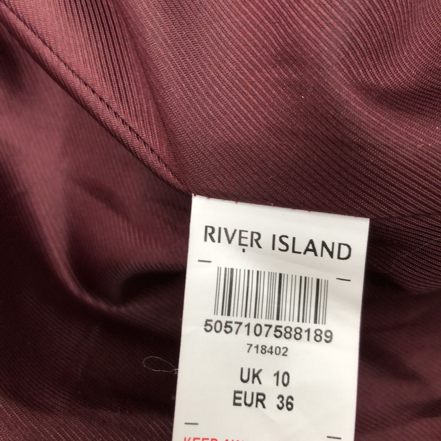 River Island