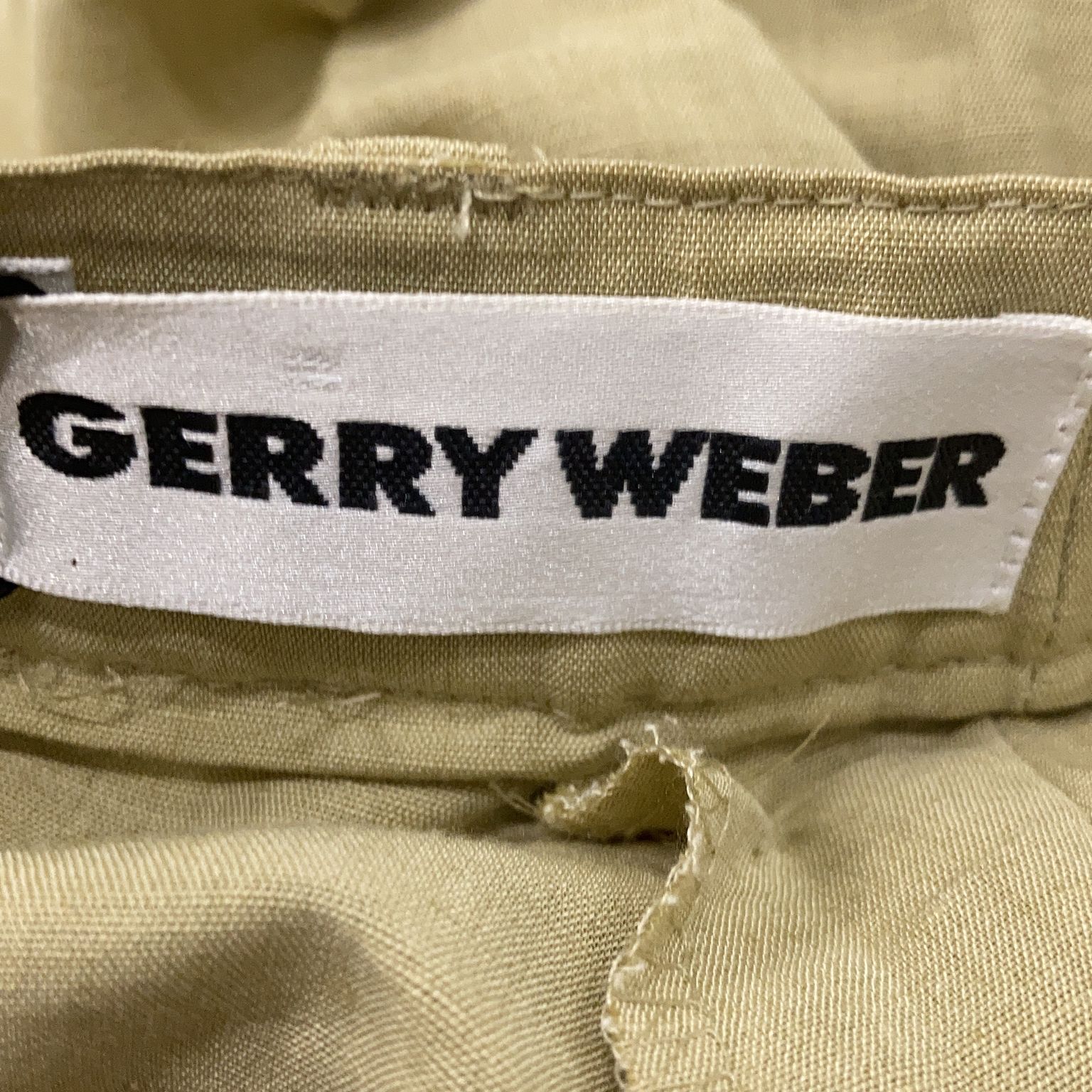 Gerry Weber