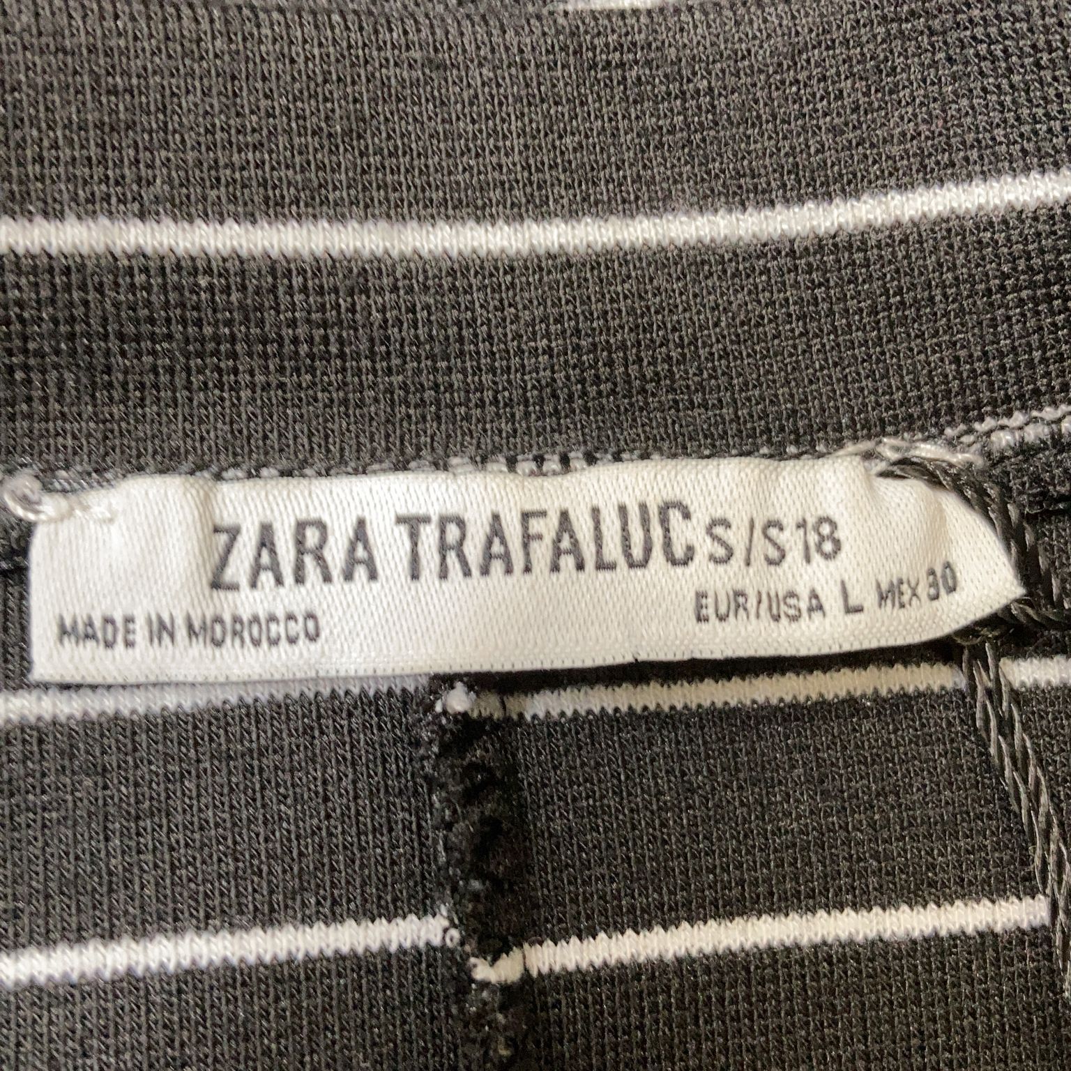 Zara Trafaluc