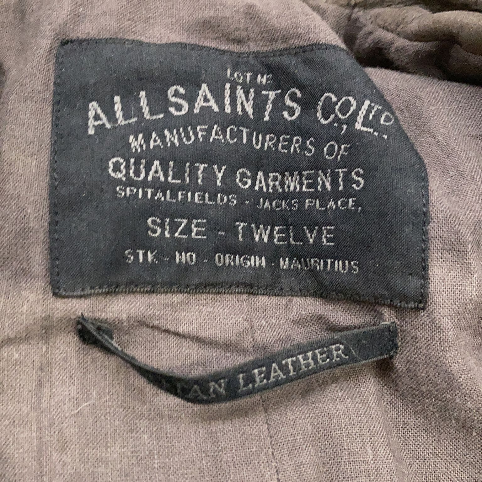 AllSaints