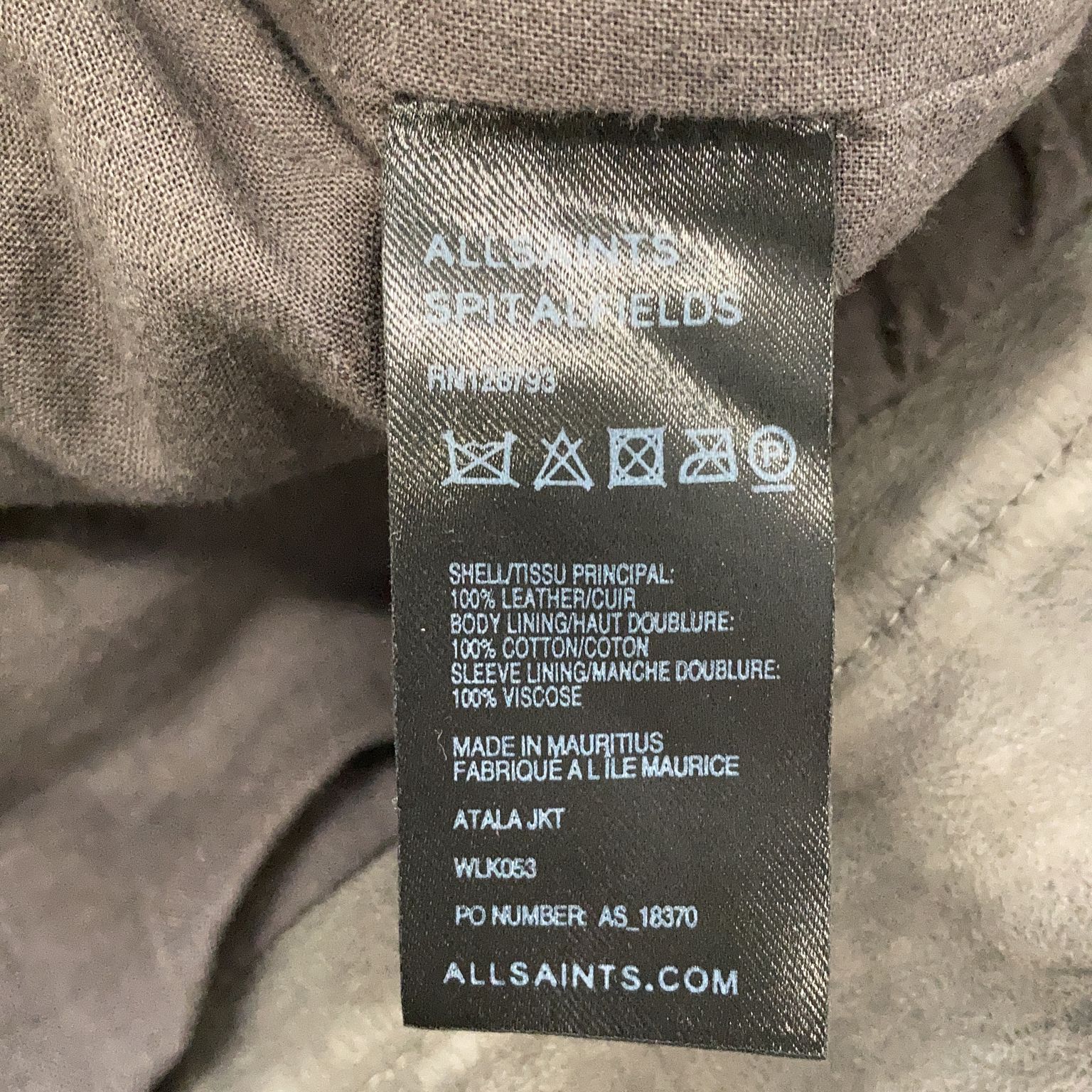 AllSaints