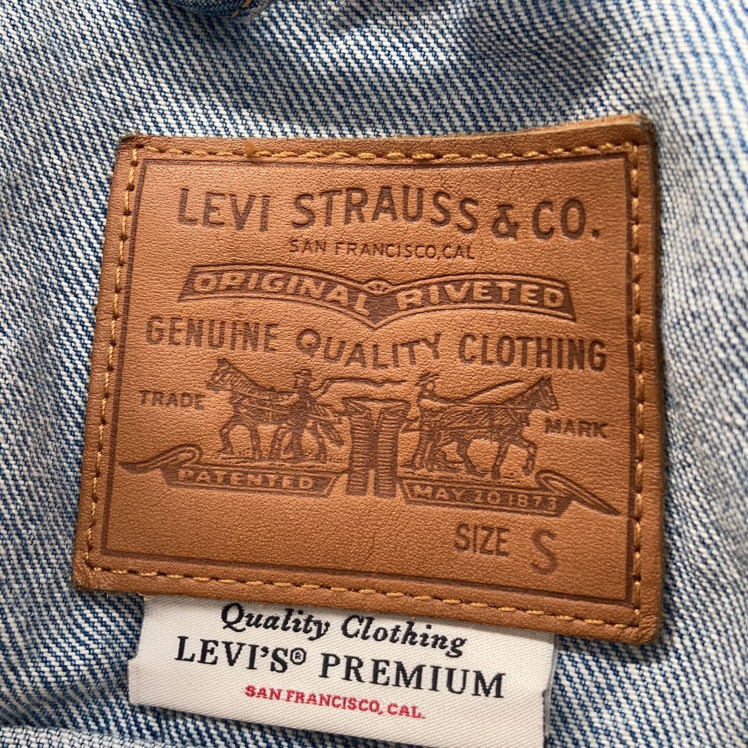 Levi Strauss  Co