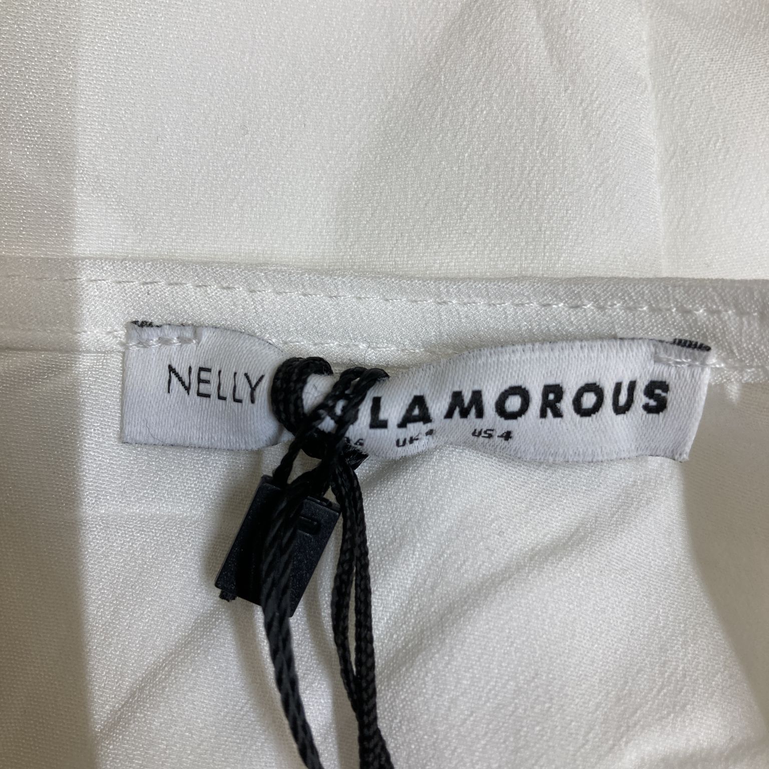 Nelly x Glamorous