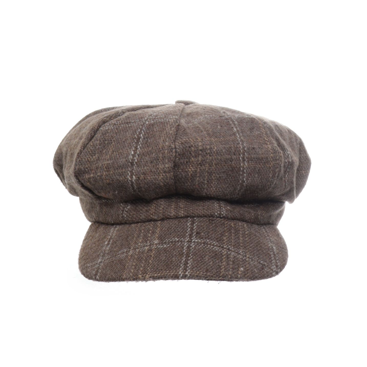 Newsboy hat