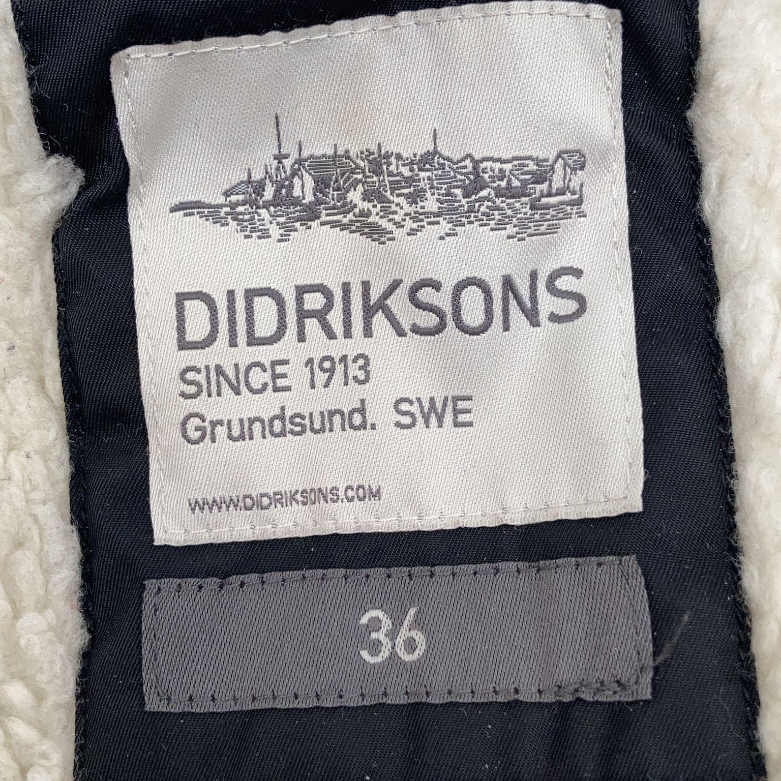 Didriksons 1913