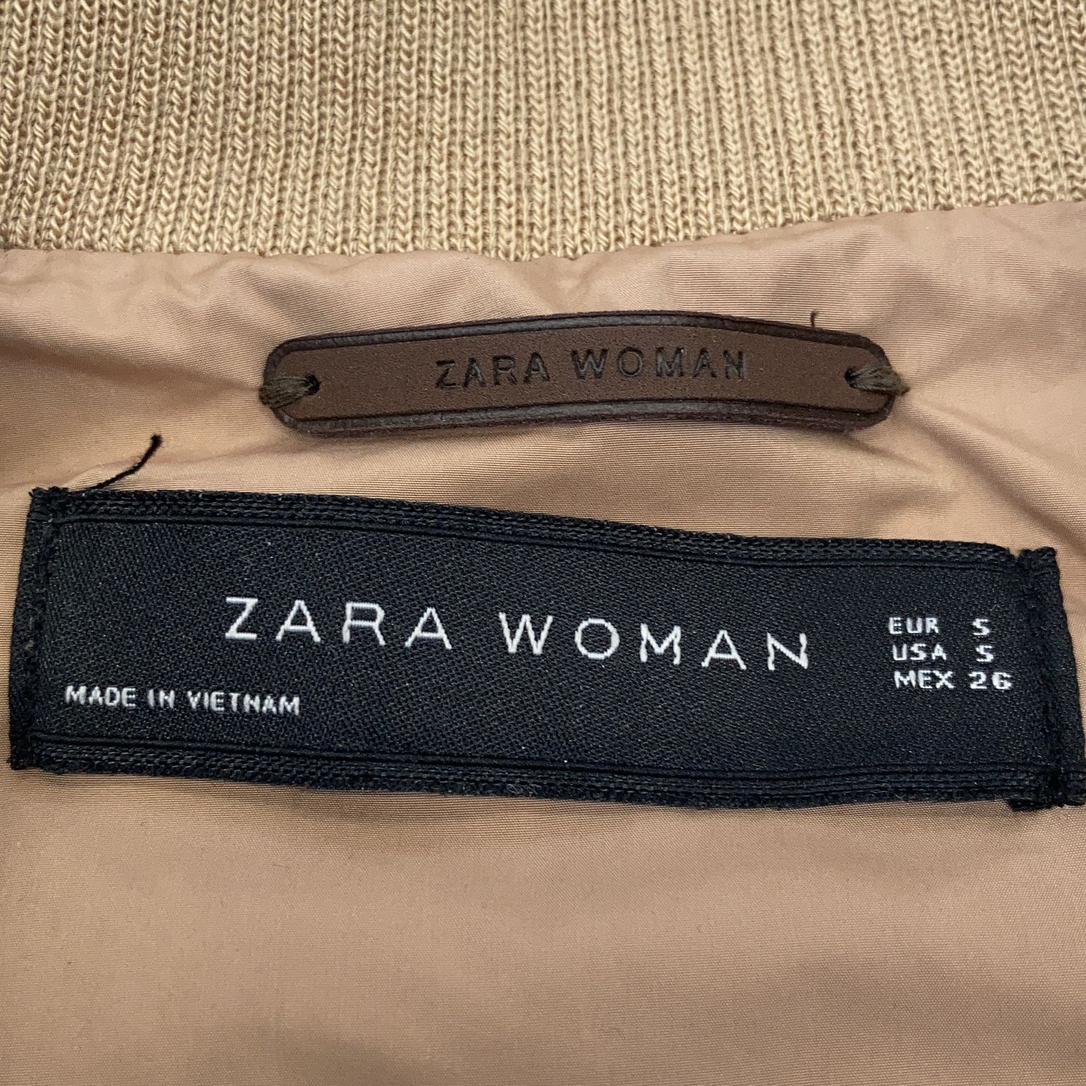 Zara Woman