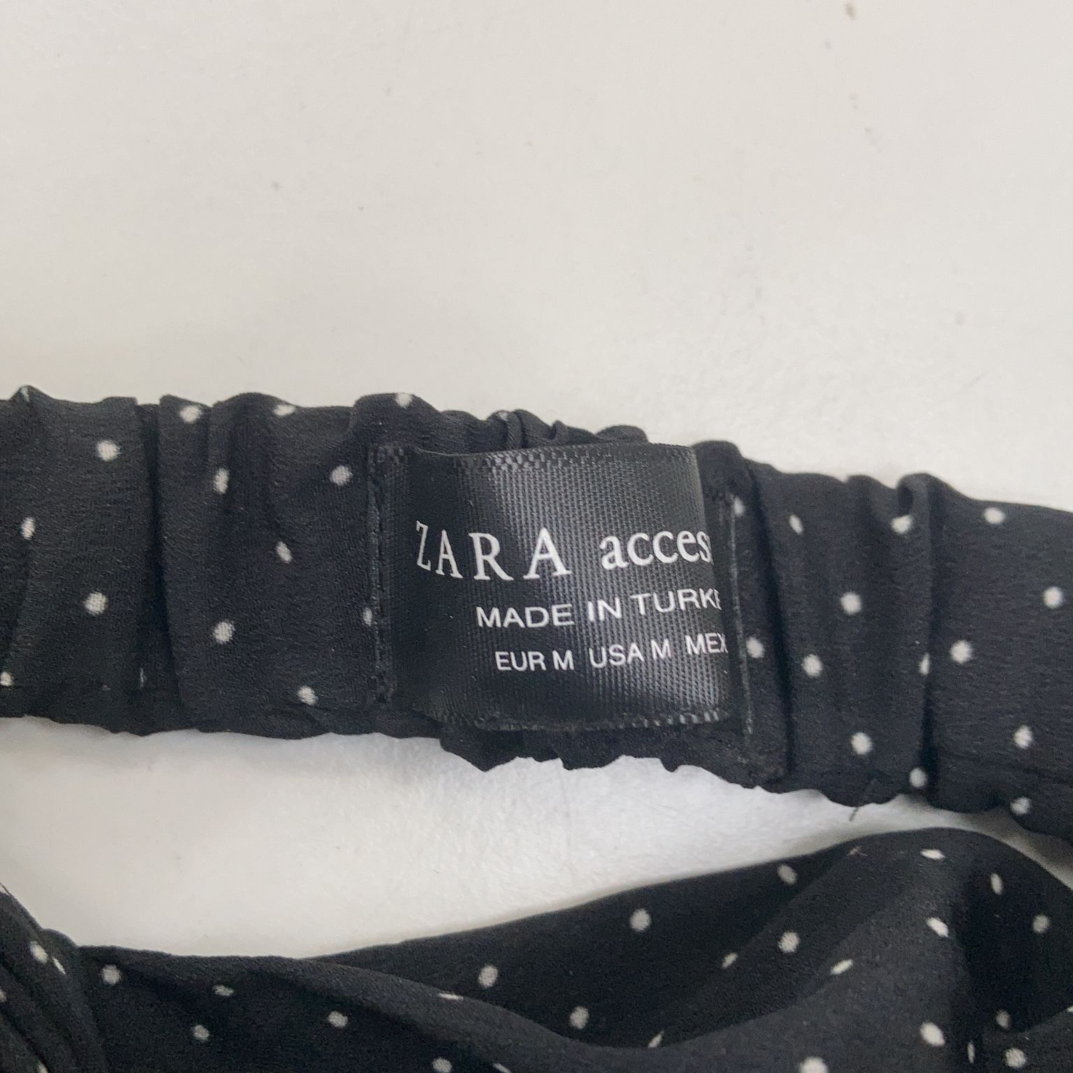 Zara Accessories