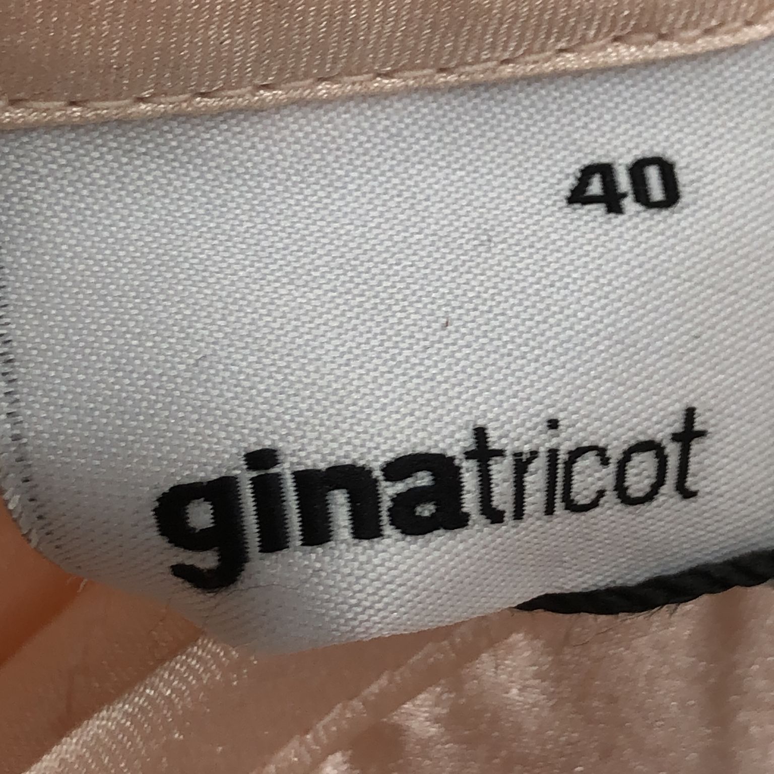 Gina Tricot