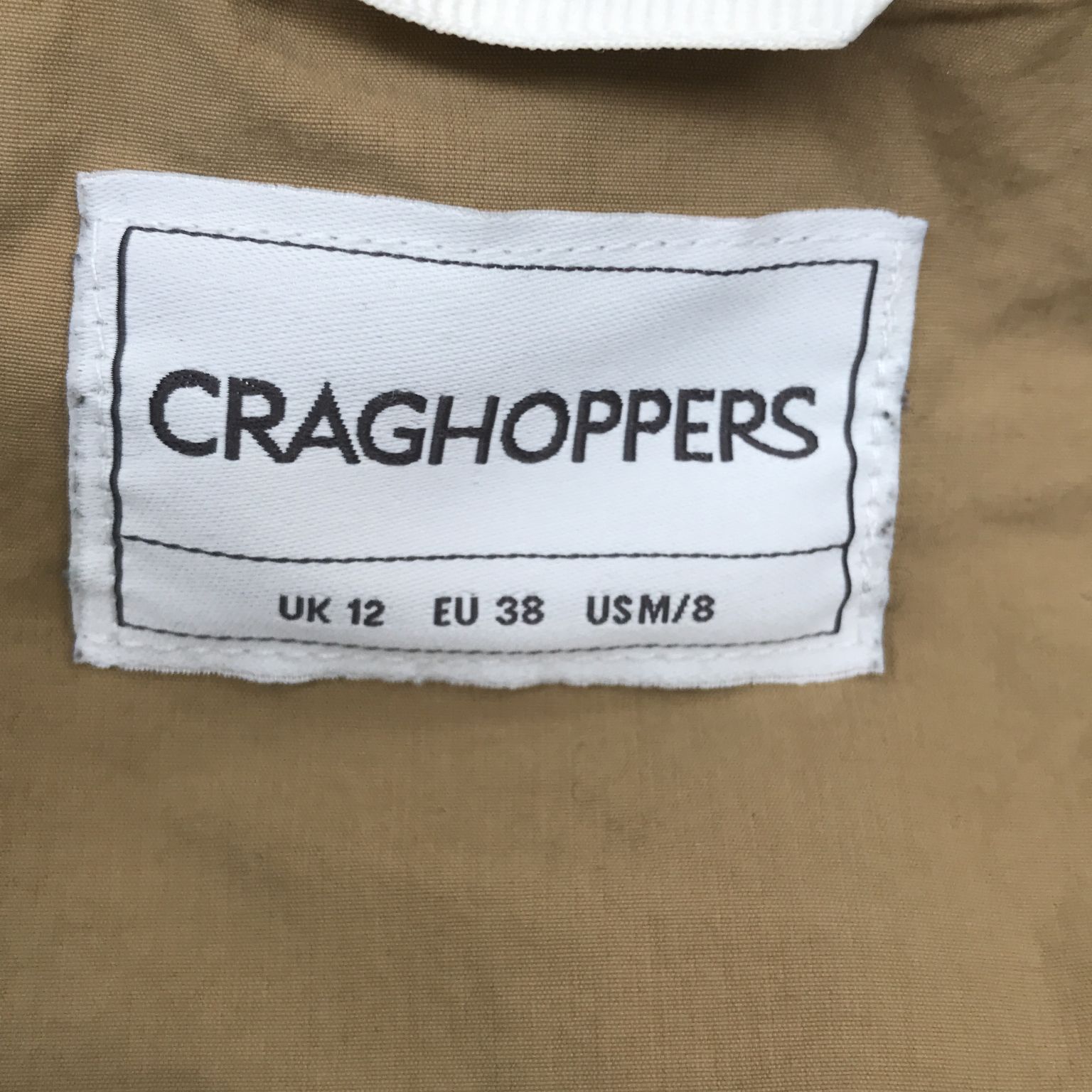 Craghoppers