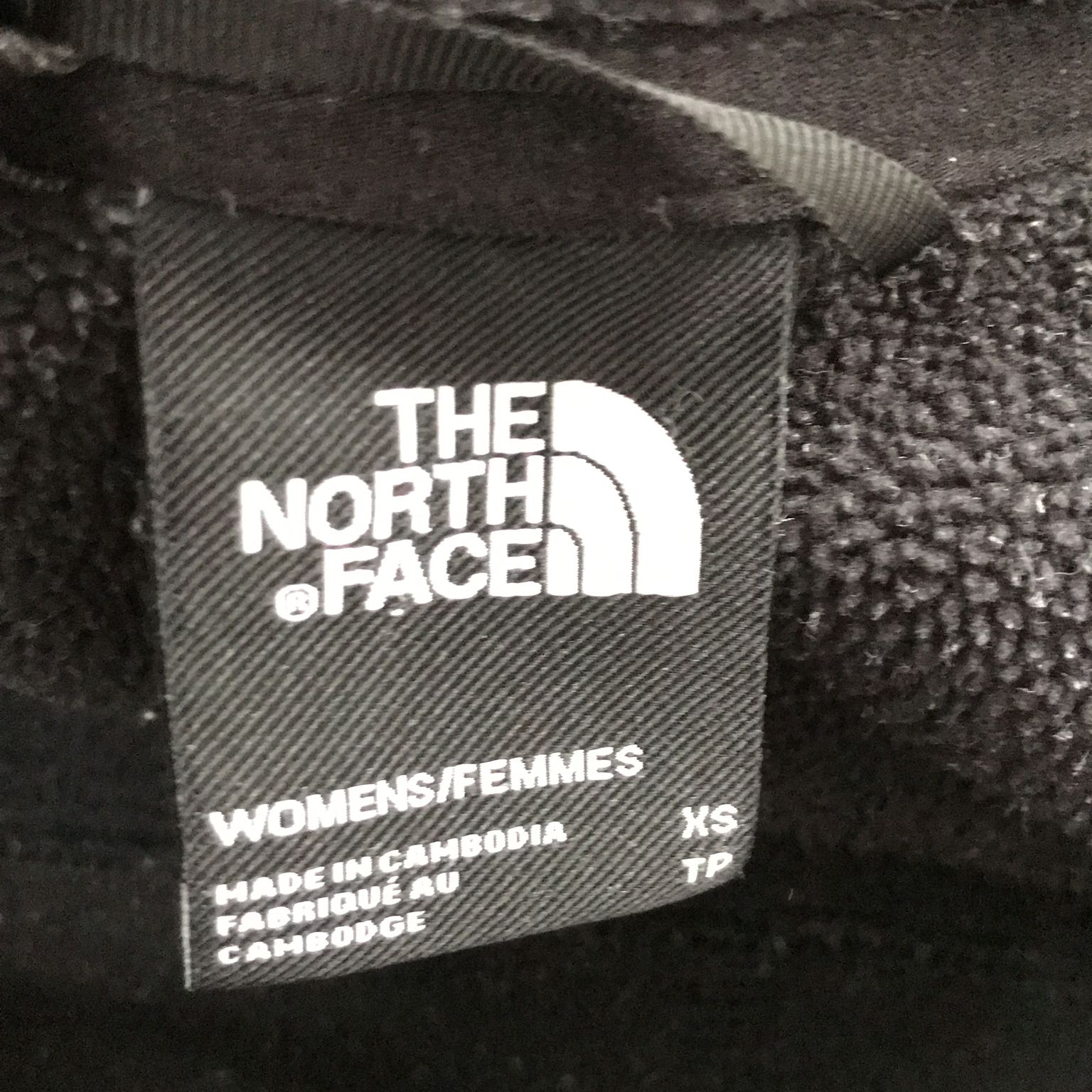 The North Face