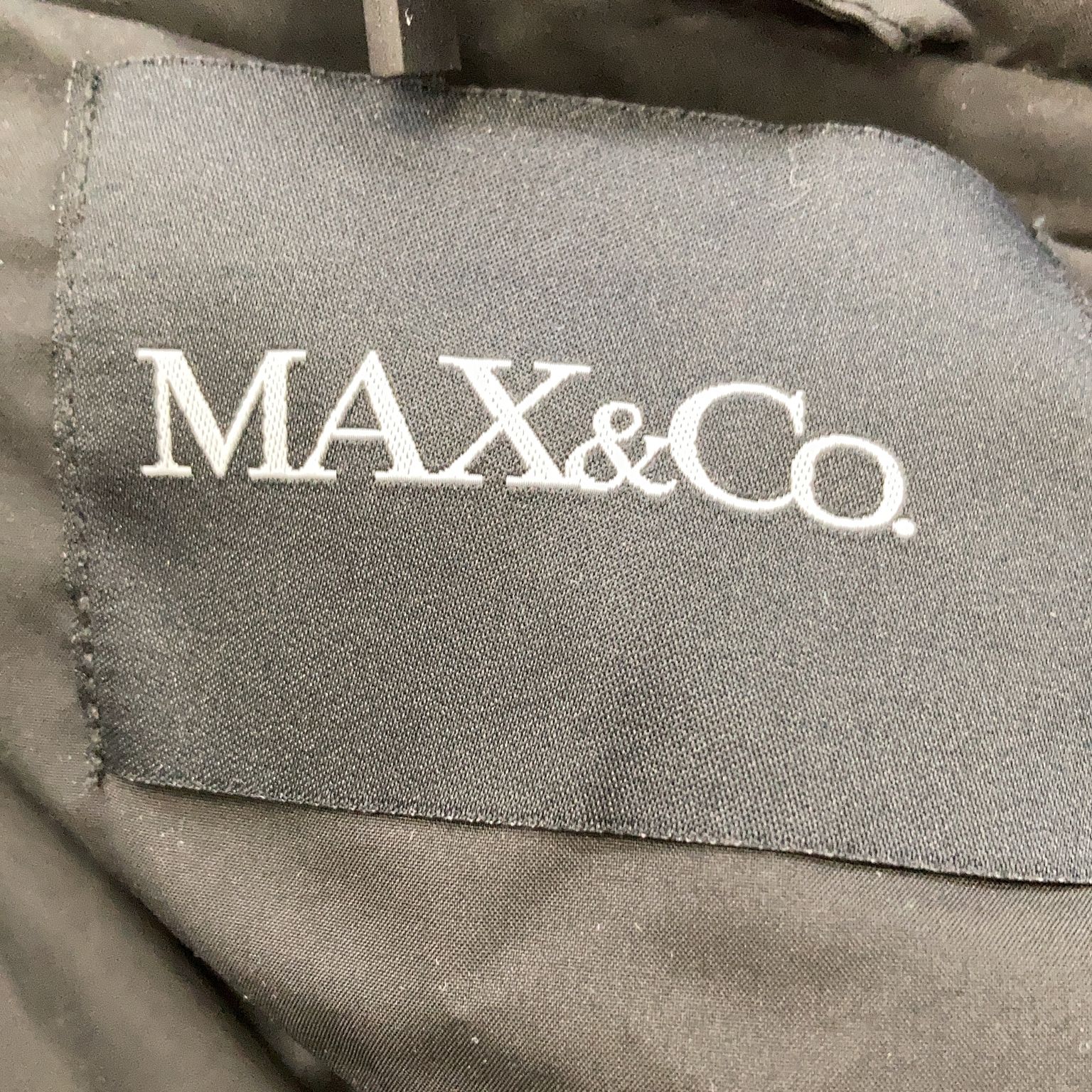 Max  Co.