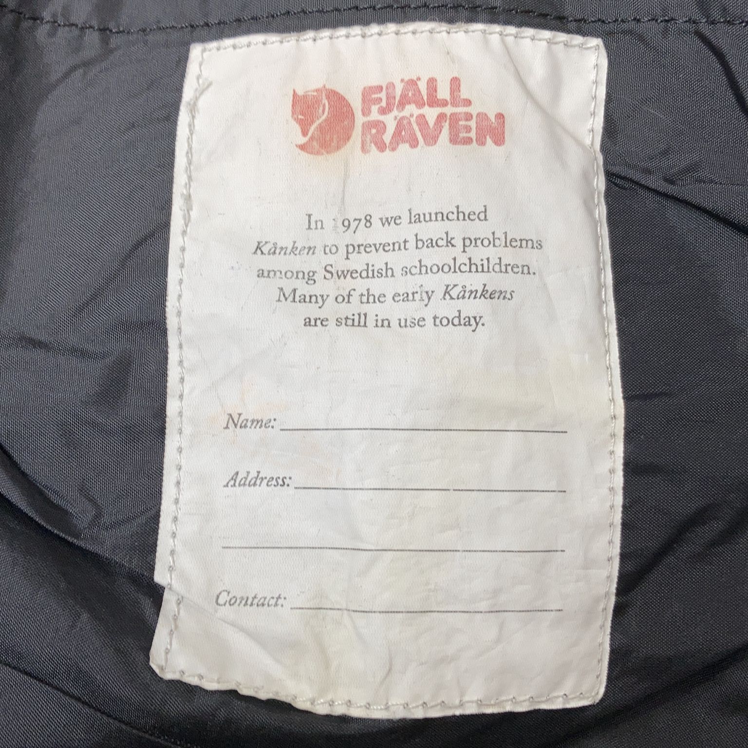 Fjällräven