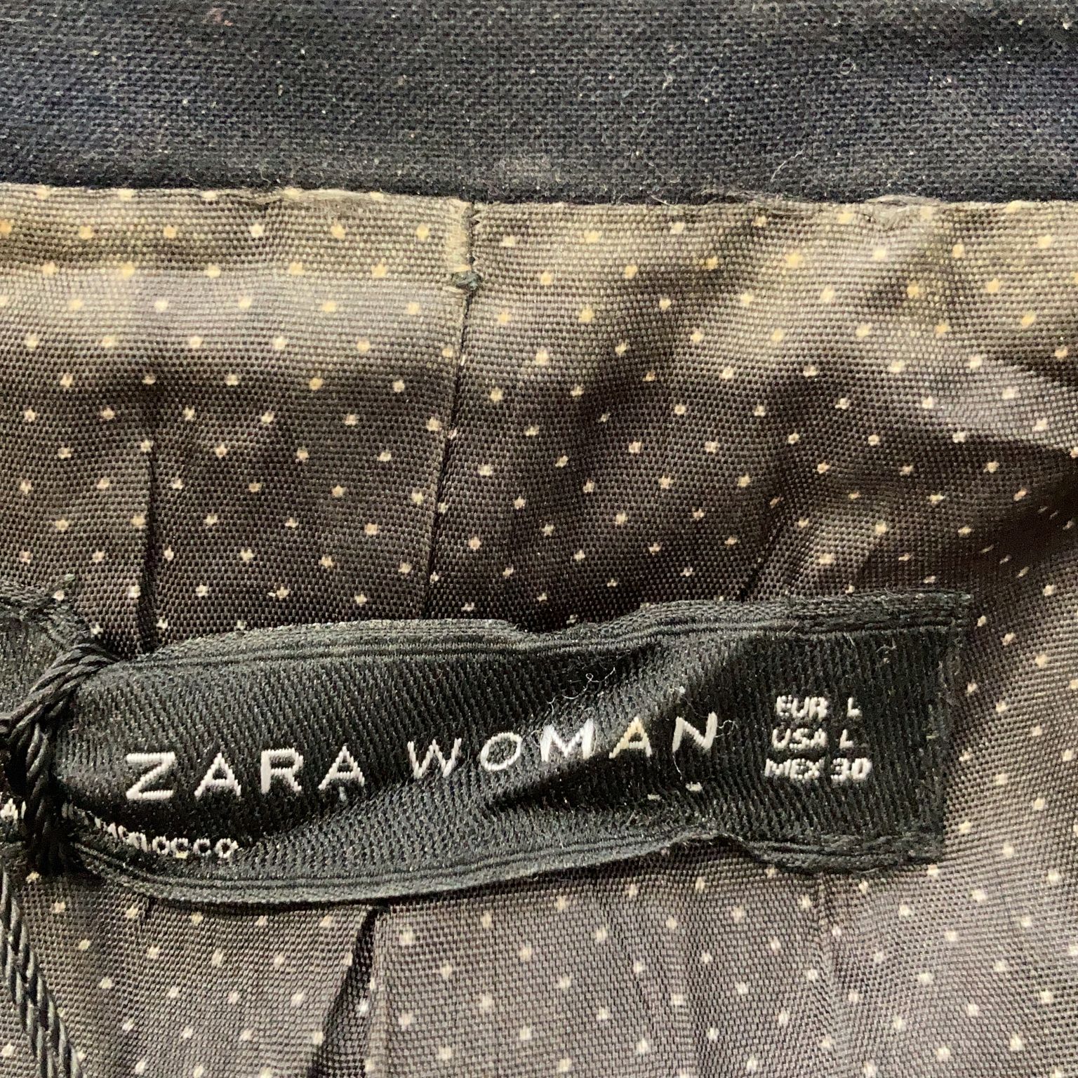 Zara Woman