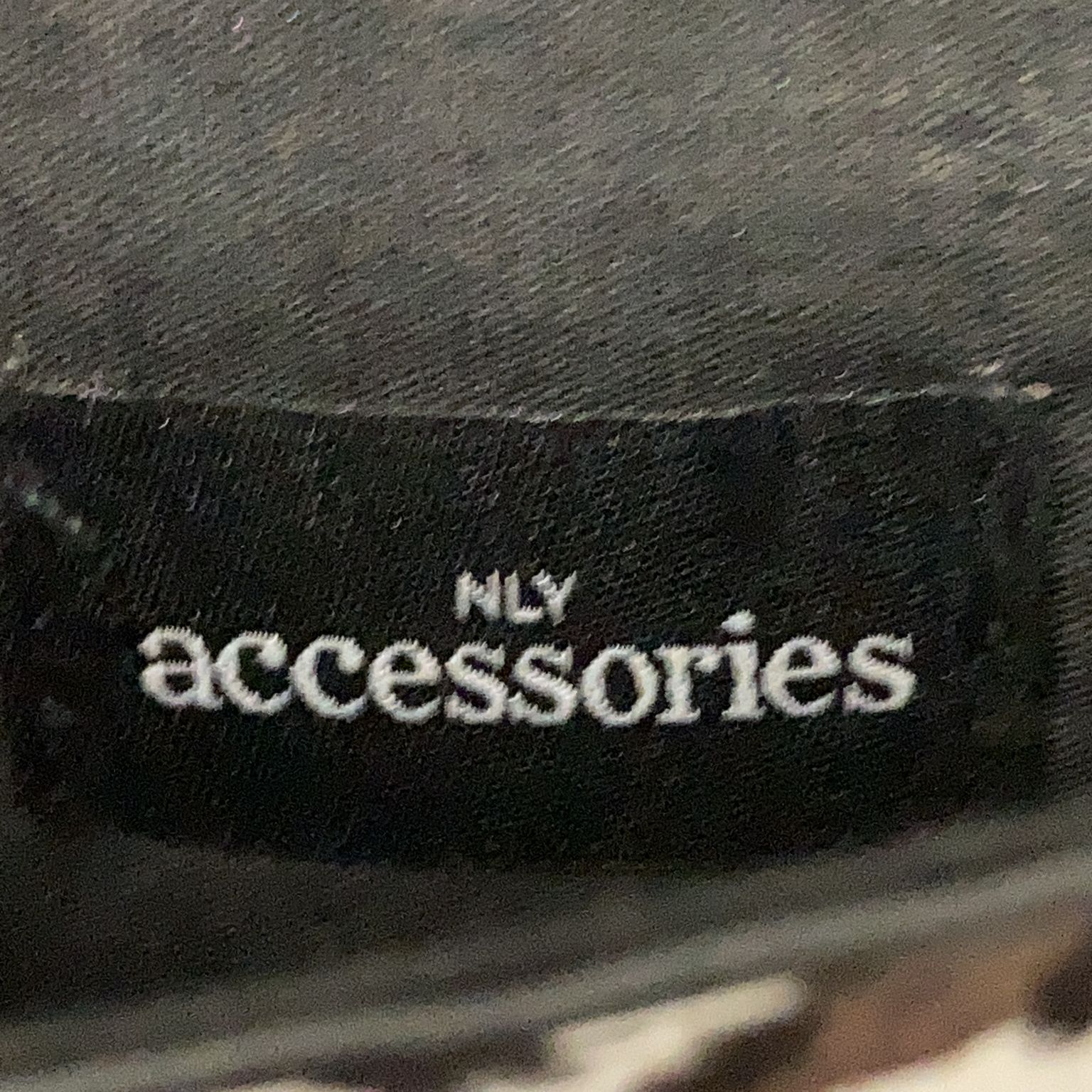 NLY Accessories