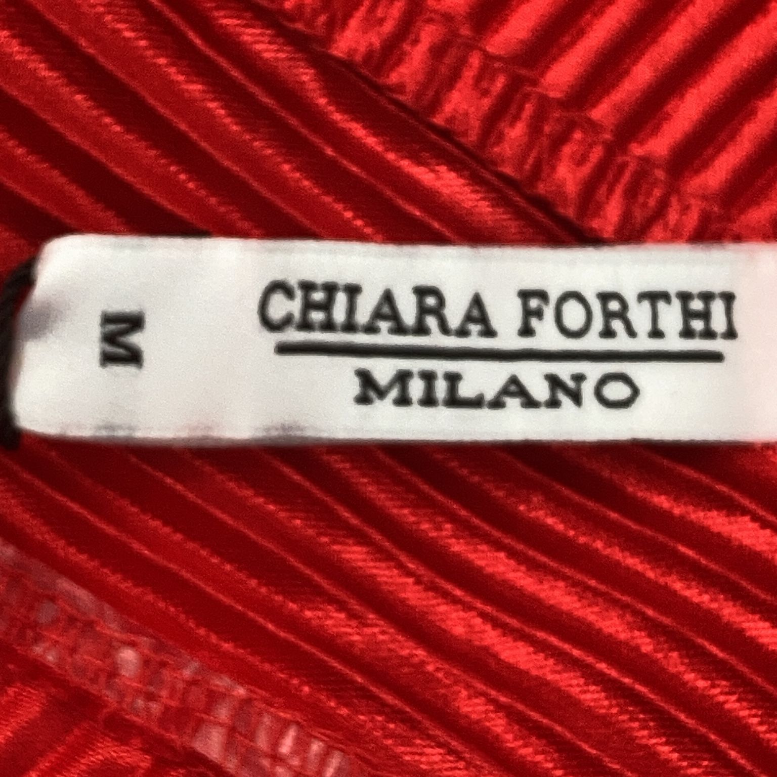 Chiara Forthi Milano