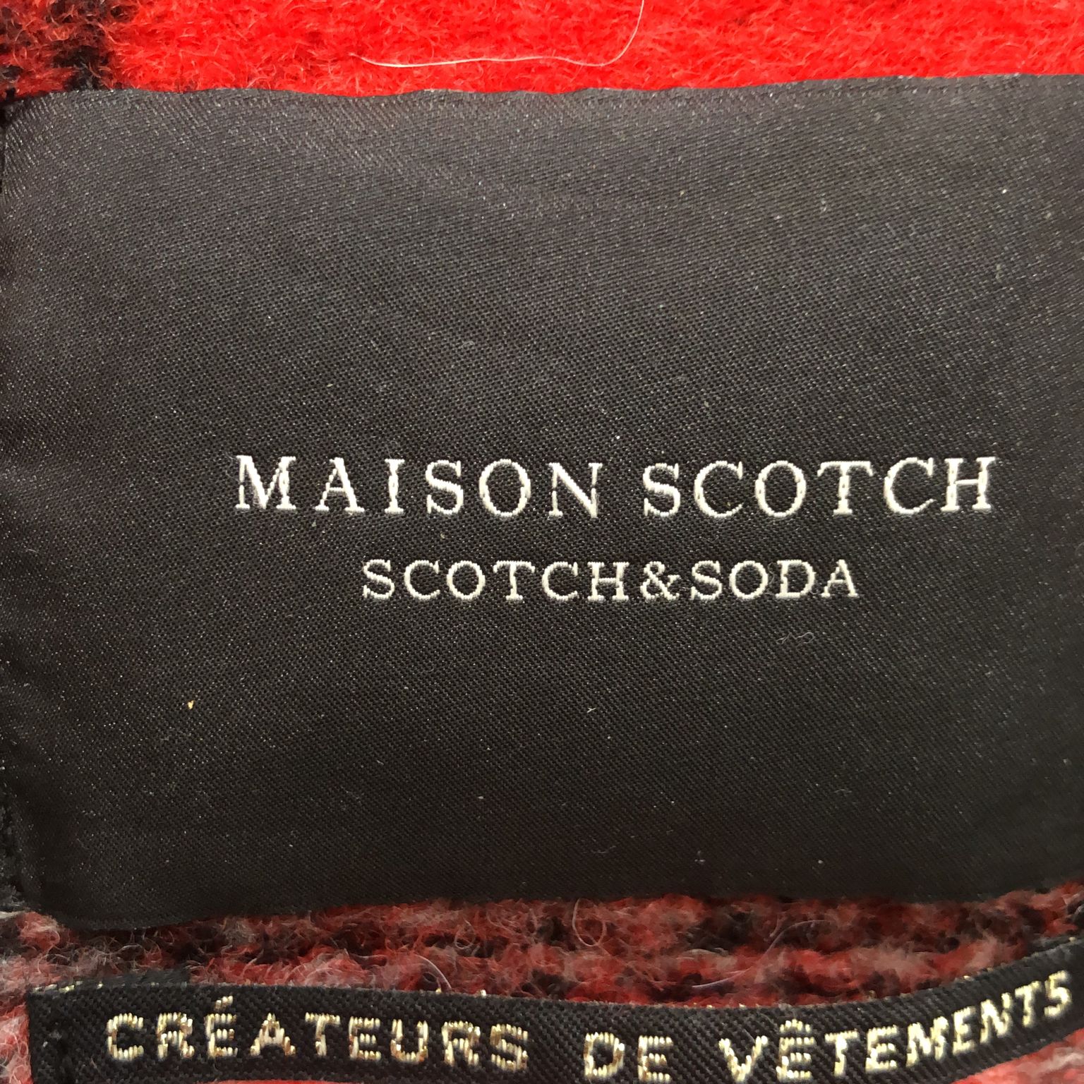 Maison Scotch