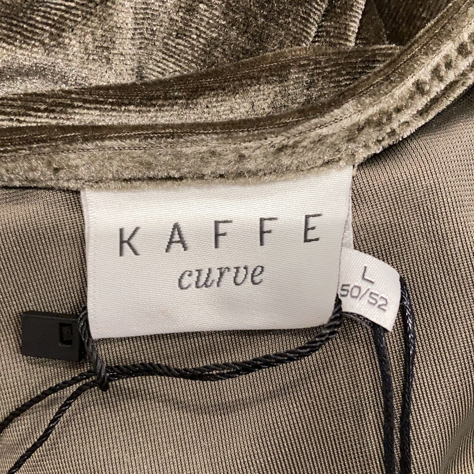 Kaffe Curve