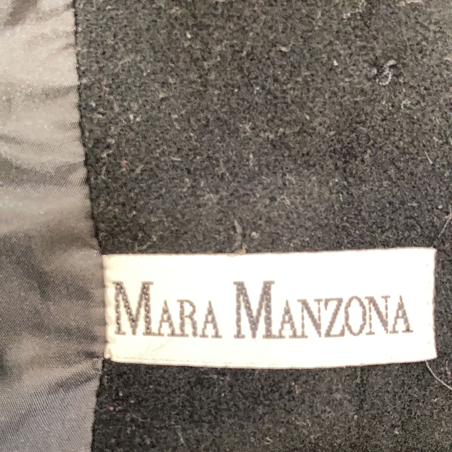 Mara Manzona