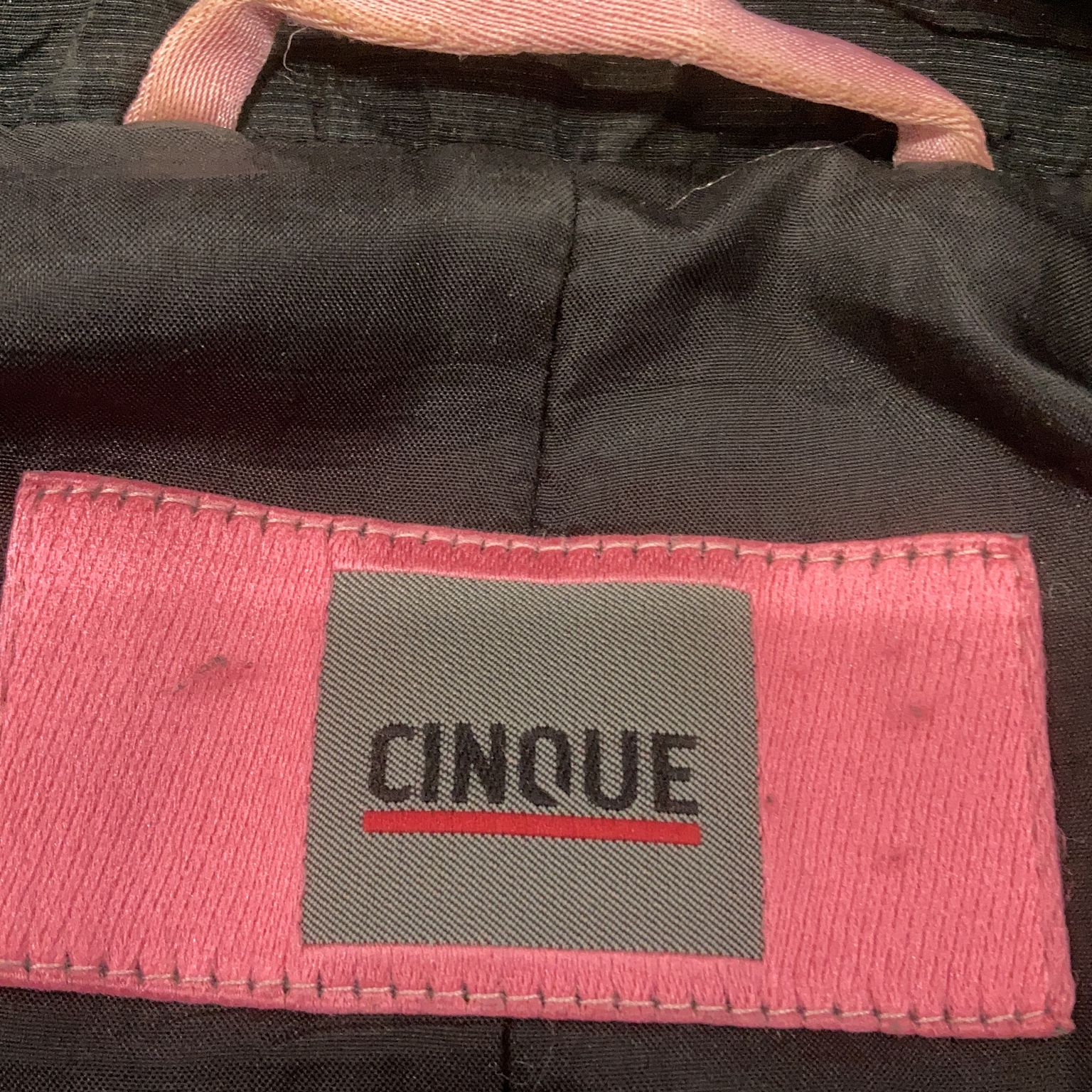 Cinque