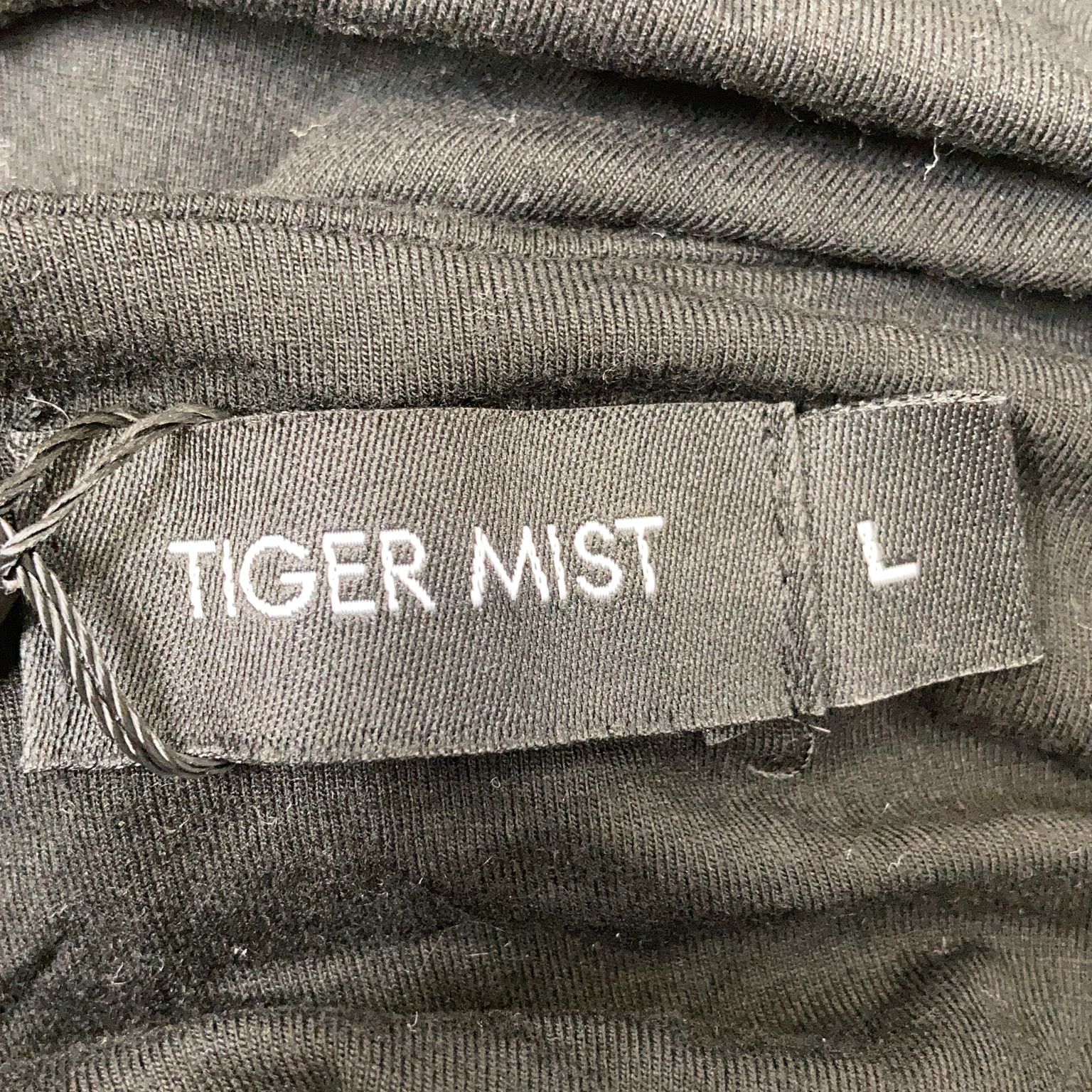 Tiger Mist