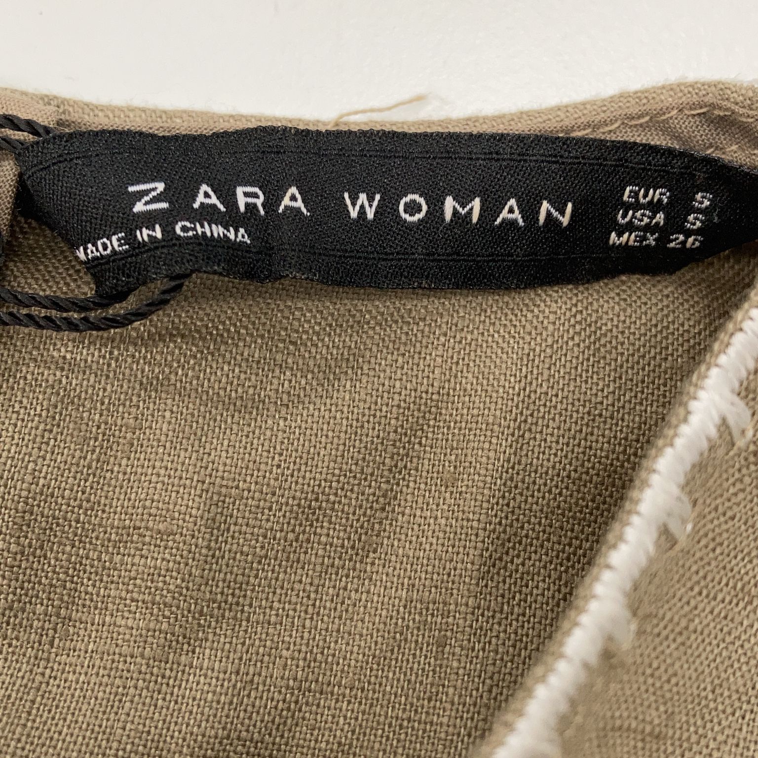 Zara Woman