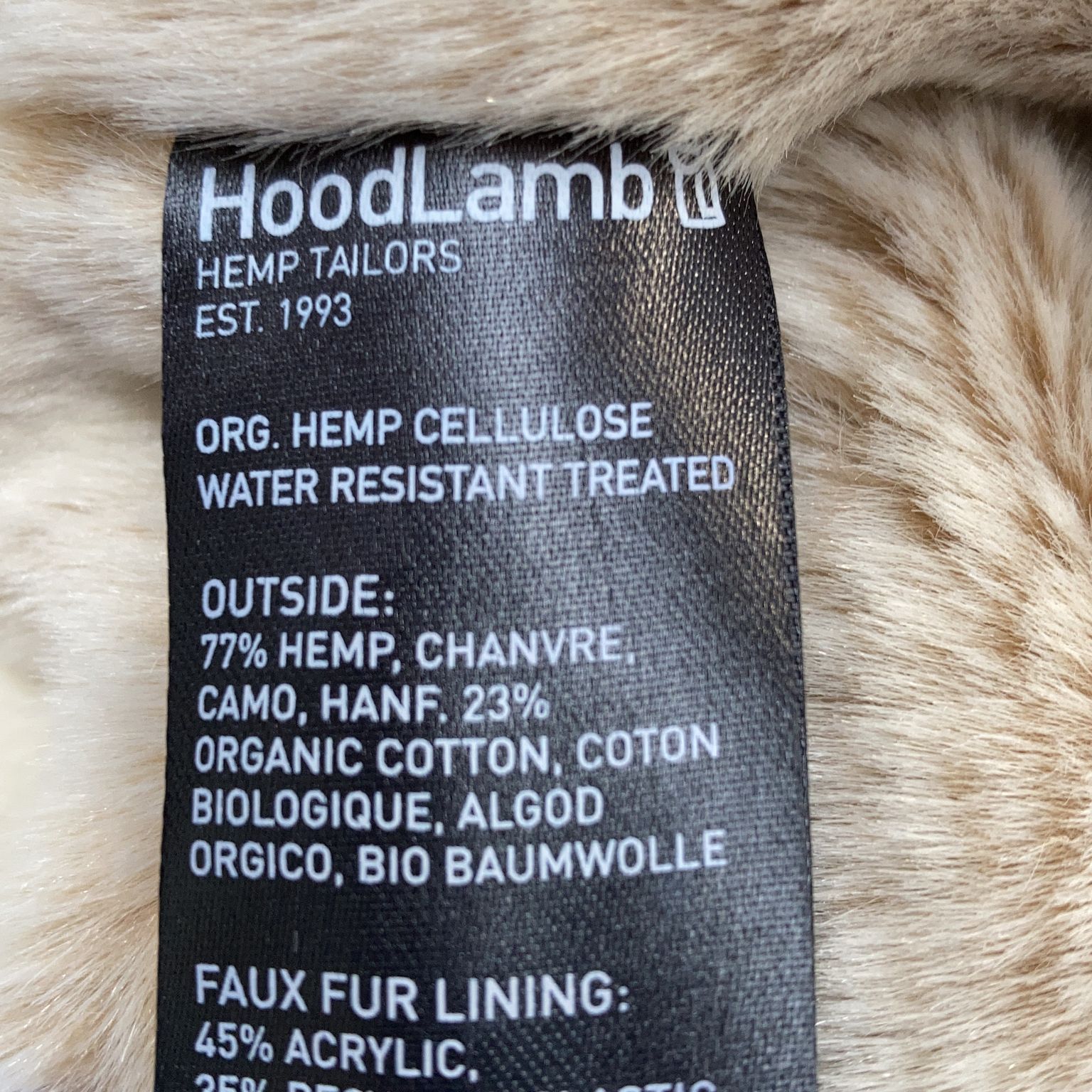 Hoodlamb