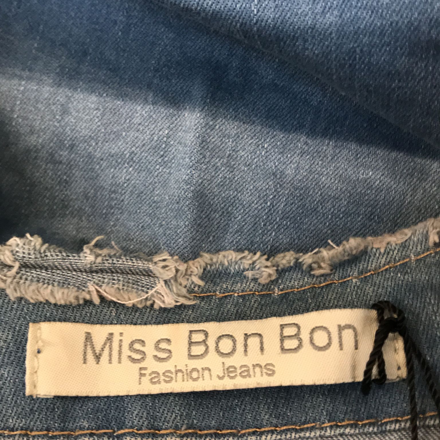 Miss BonBon