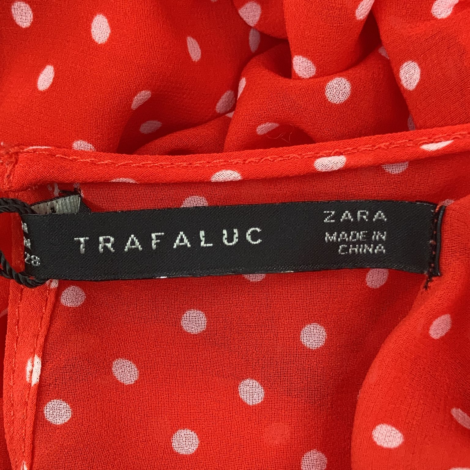 Zara Trafaluc