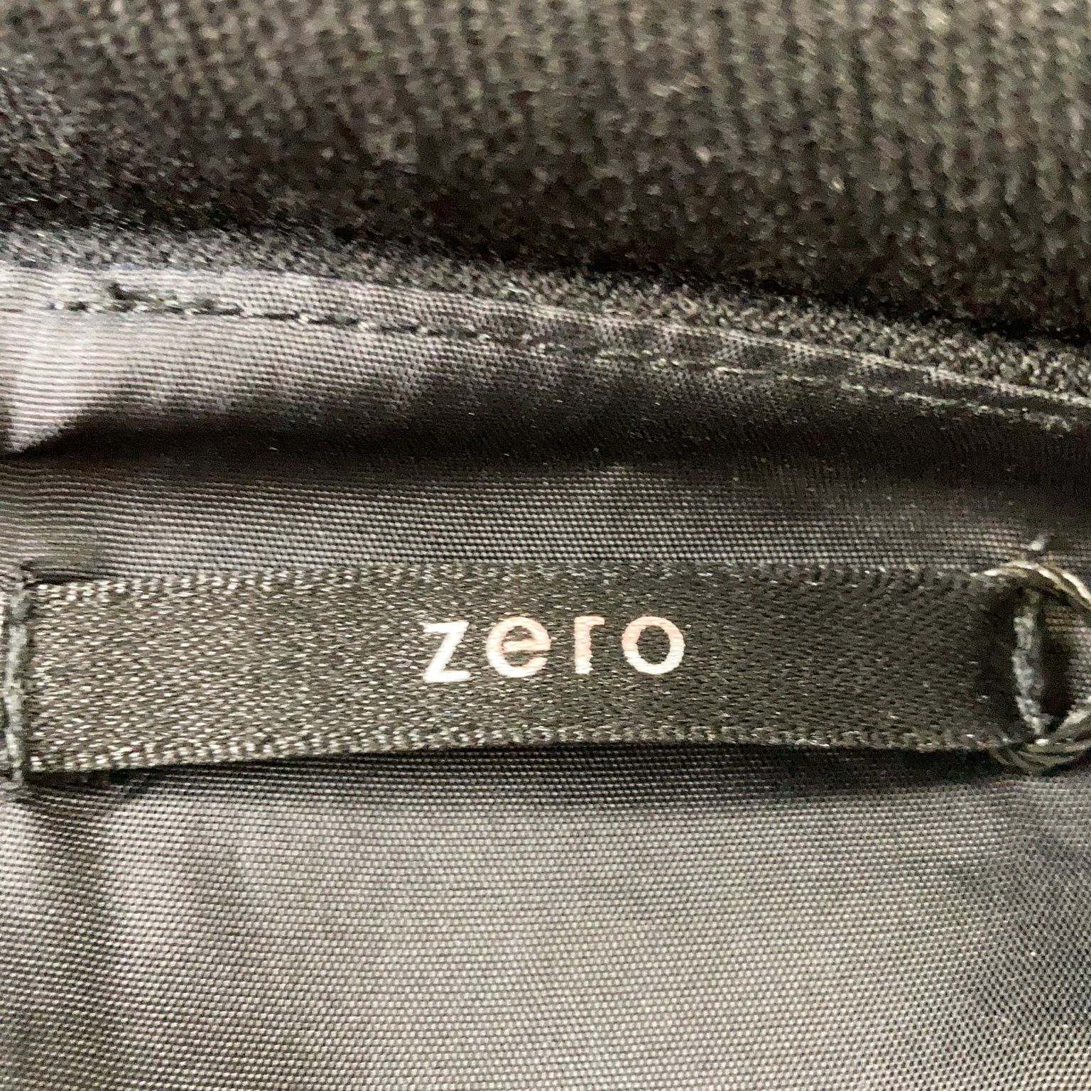 Zero