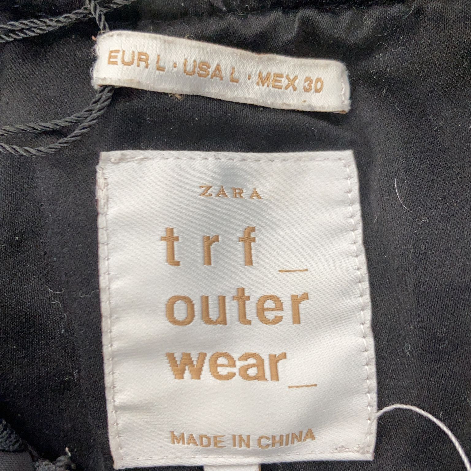 Zara Trafaluc Outerwear Collection