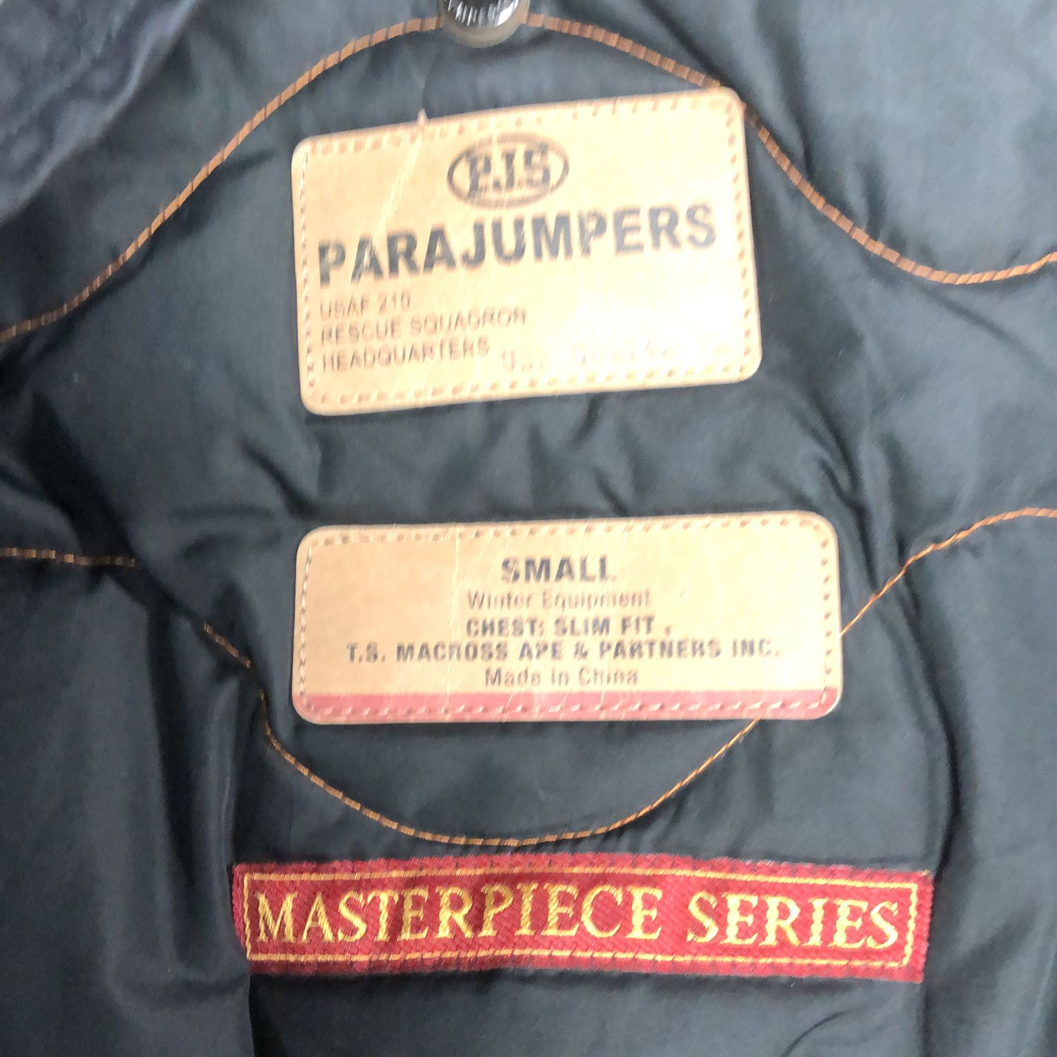 Parajumpers