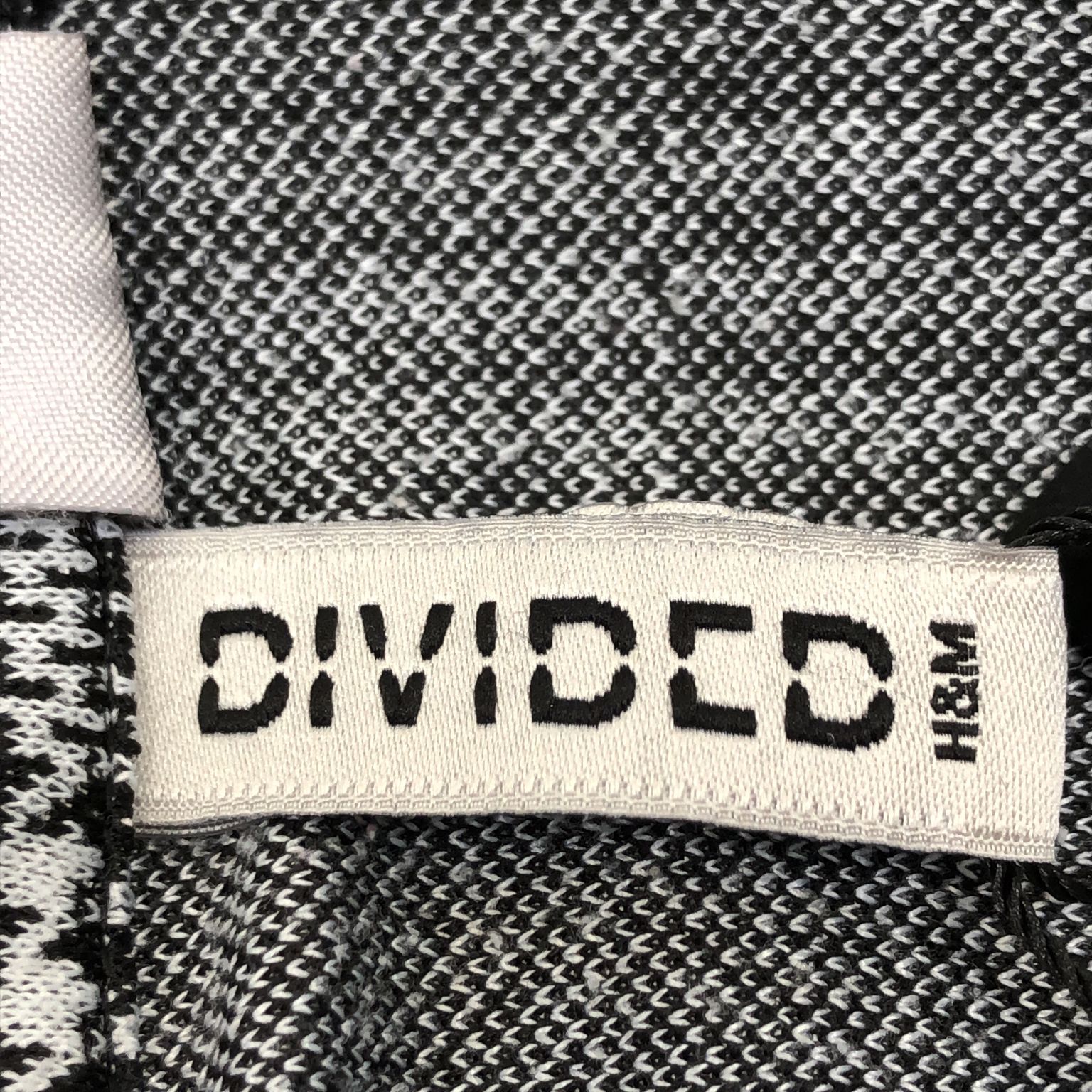 Divided by HM