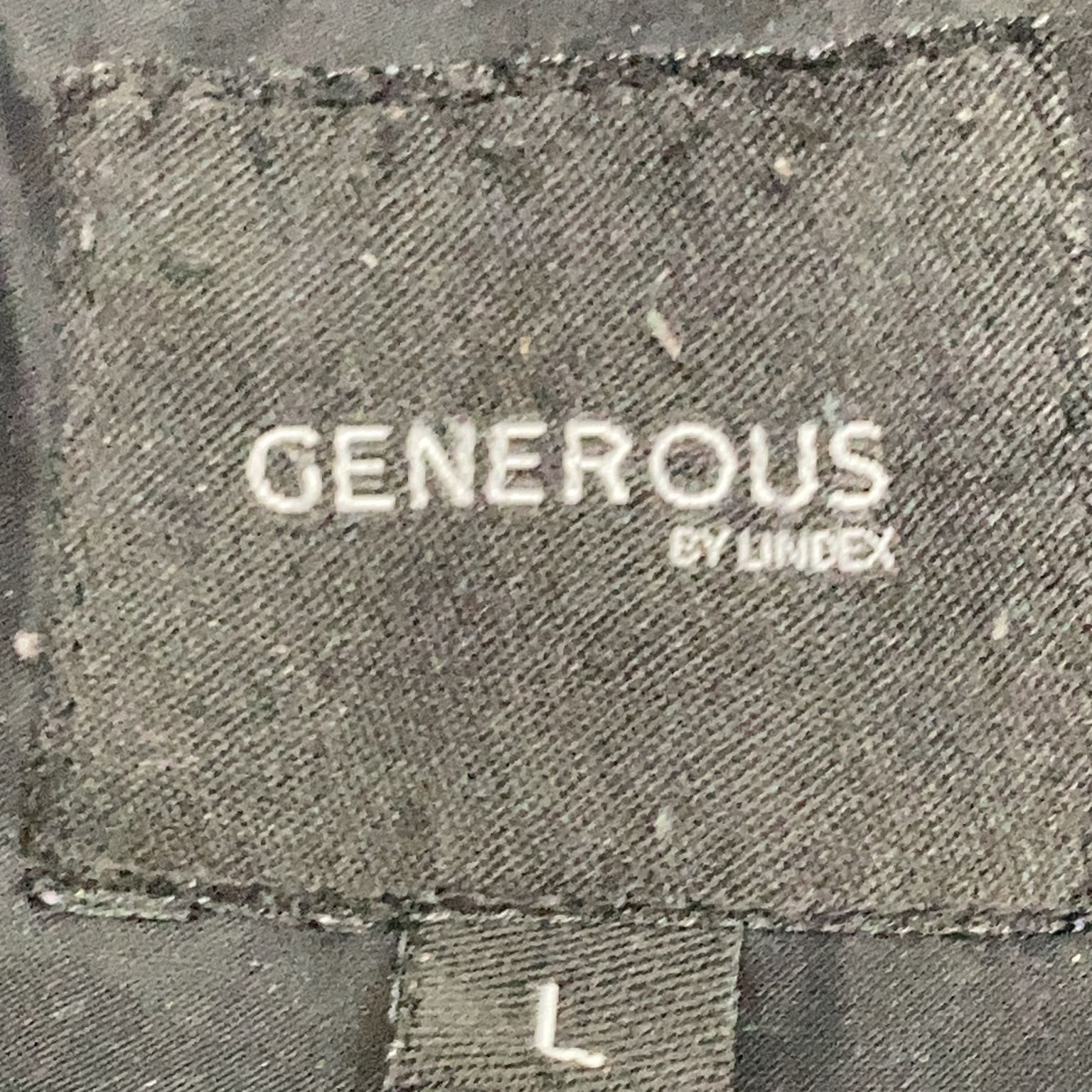 Generous by Lindex