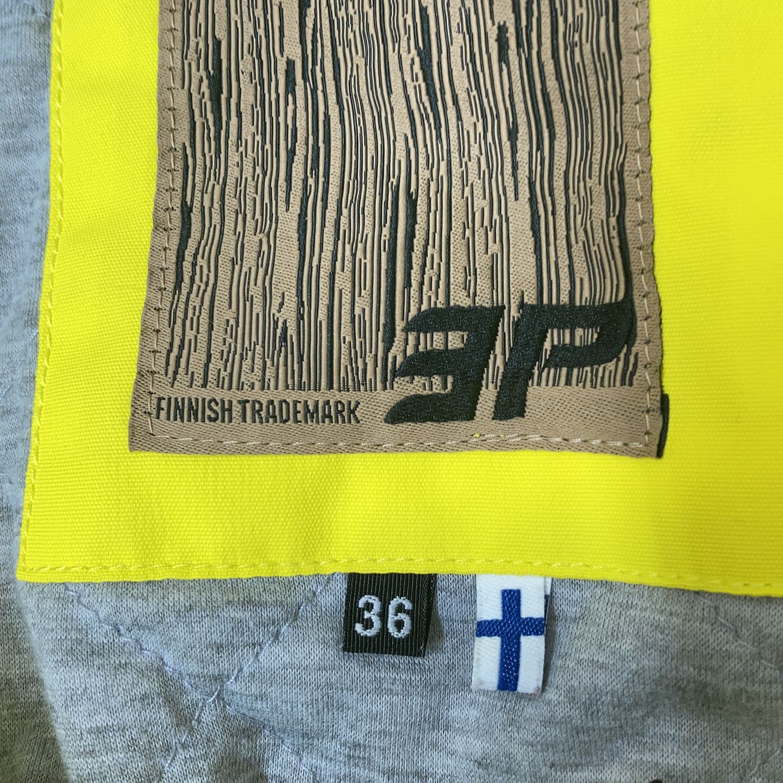 3P Finnish Trademark