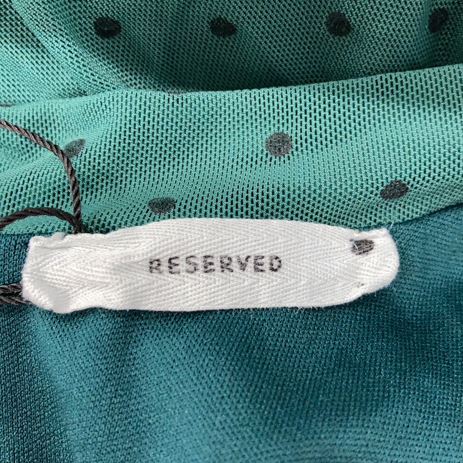 Reserved