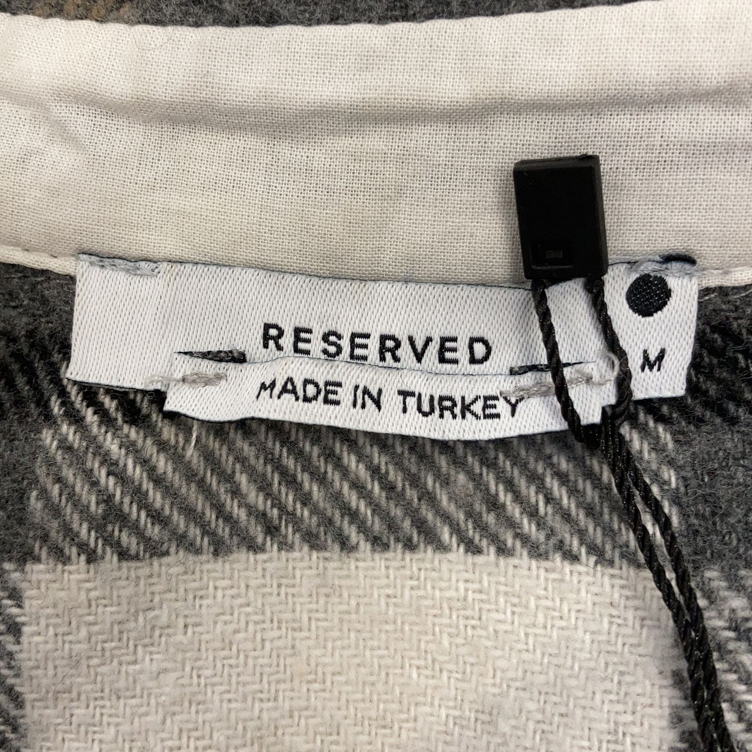 Reserved