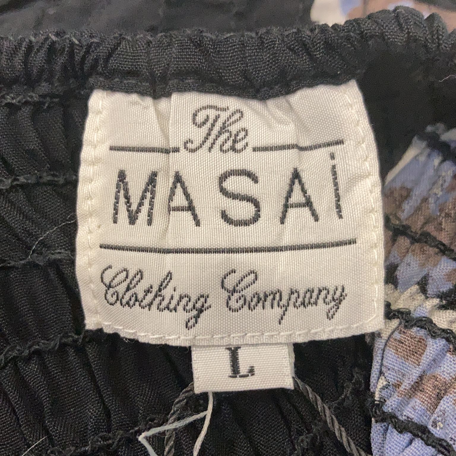 The Masai Clothing Company