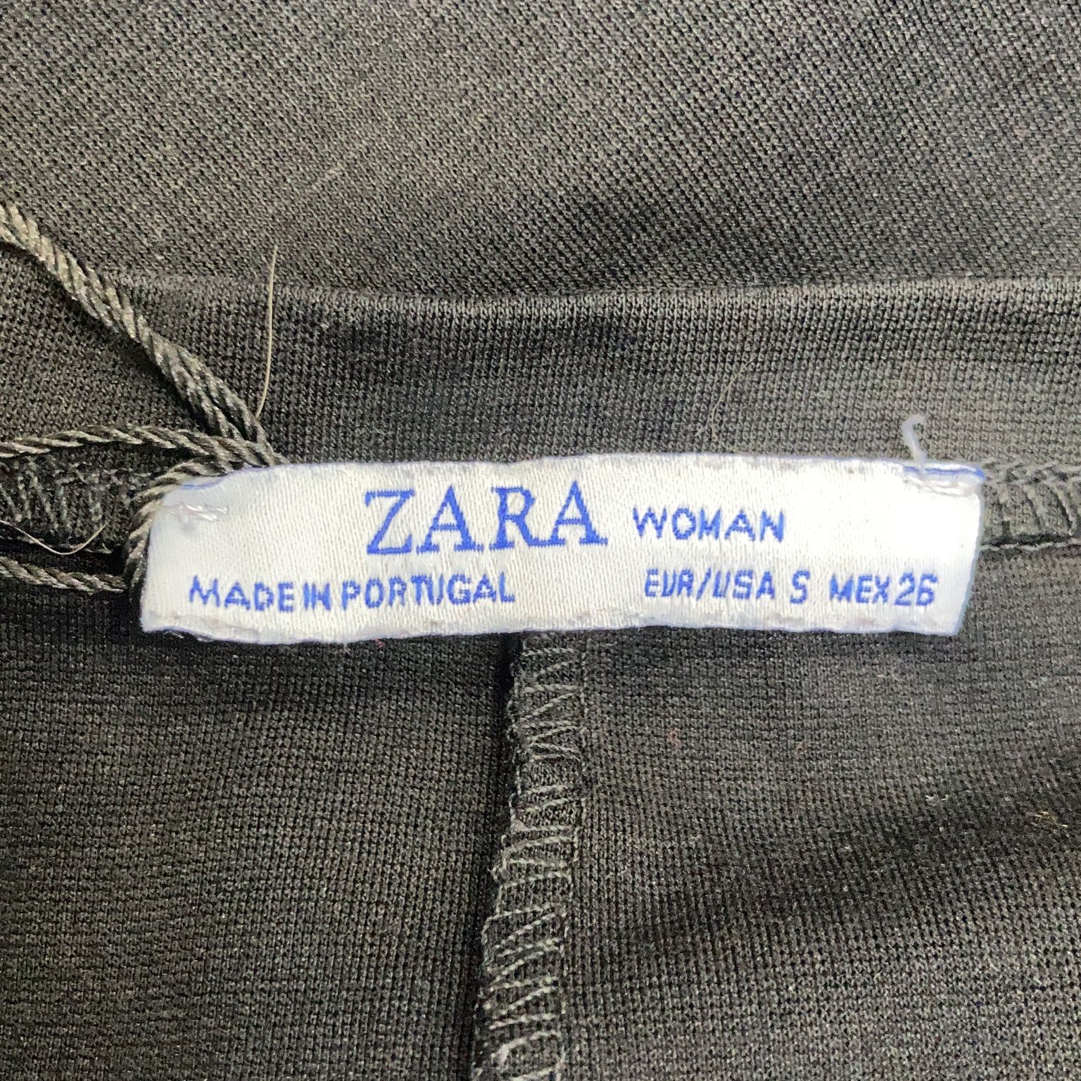 Zara Woman