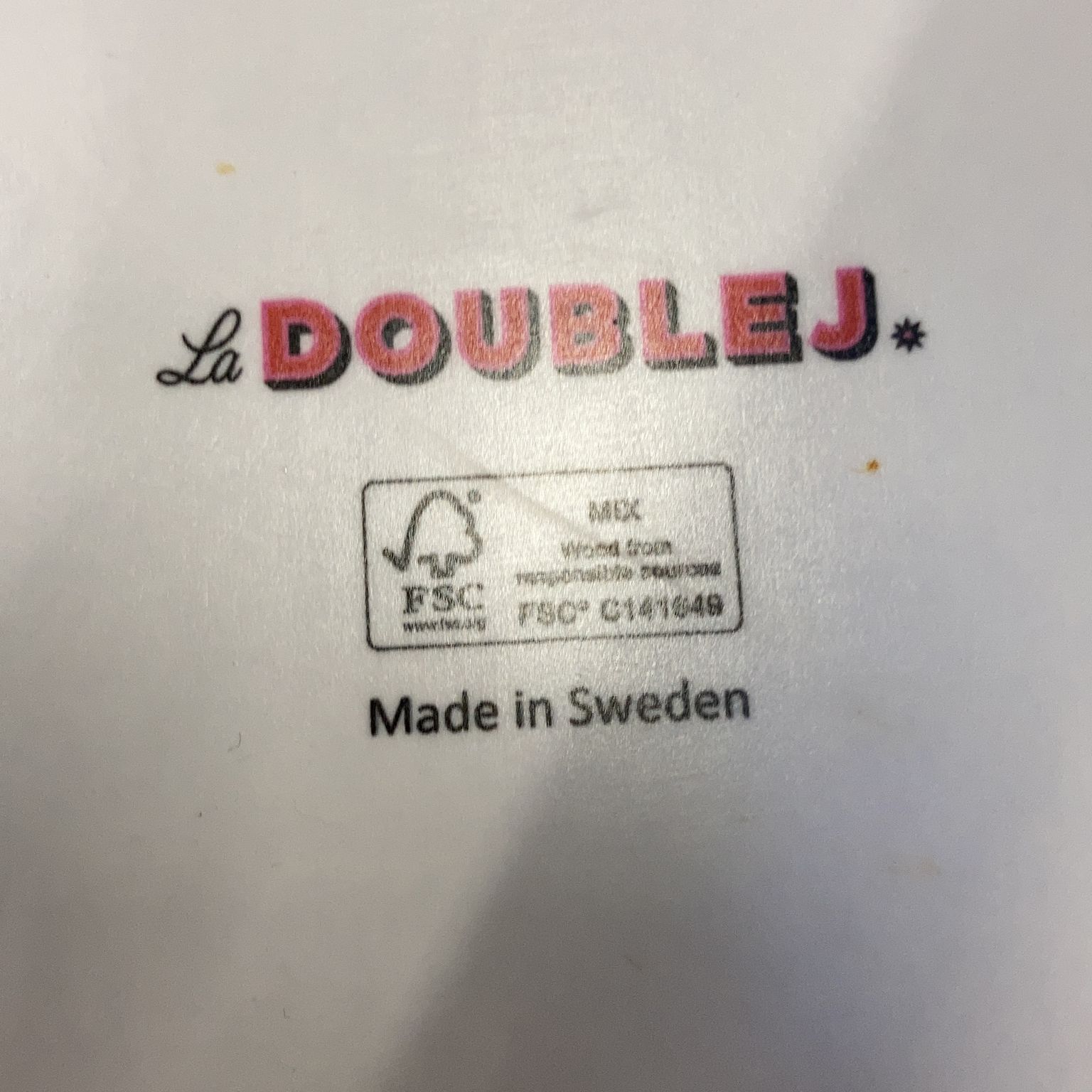 La DoubleJ