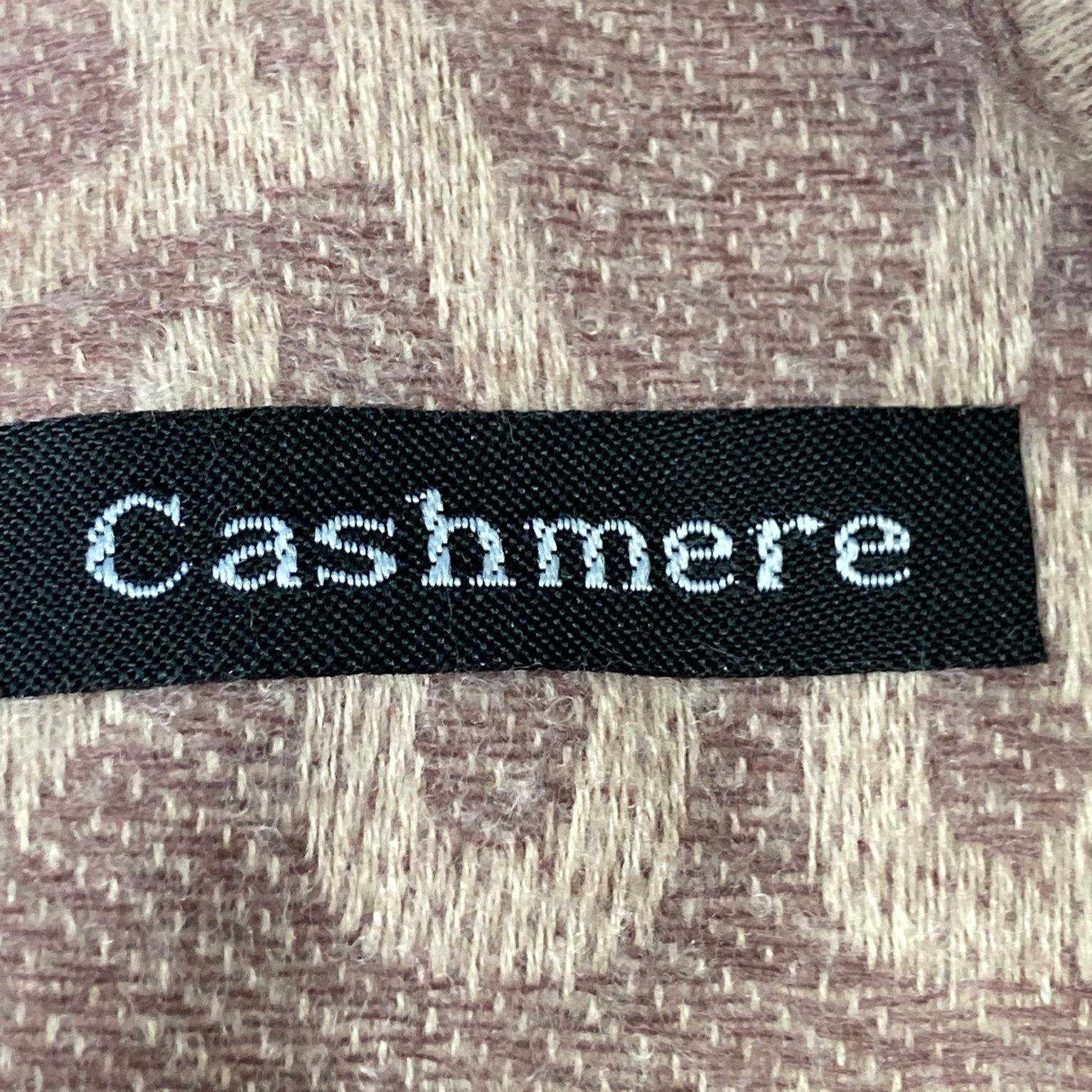 Cashmere