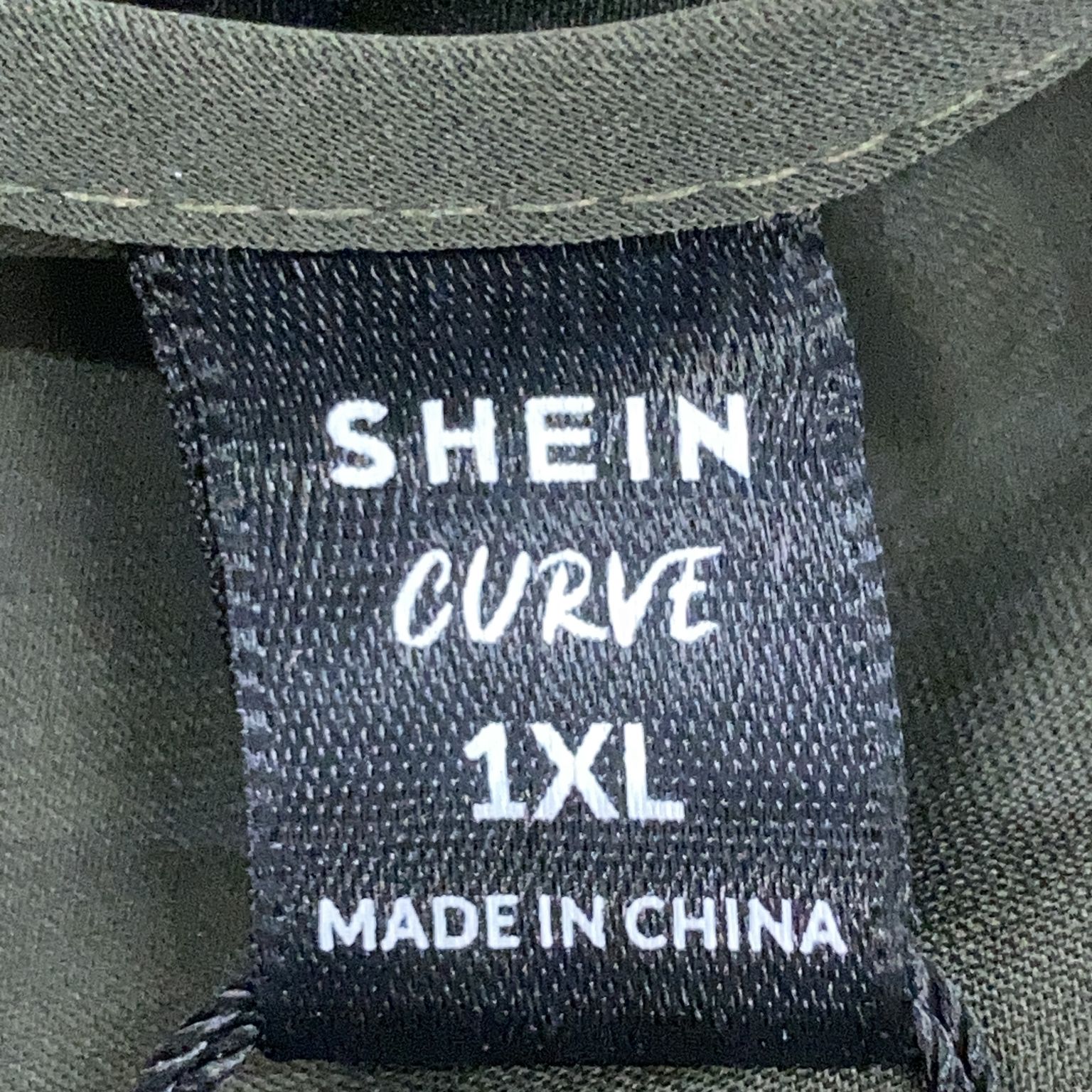 Shein Curve