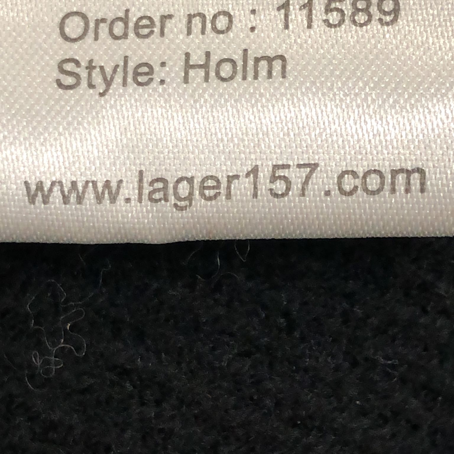 Lager 157