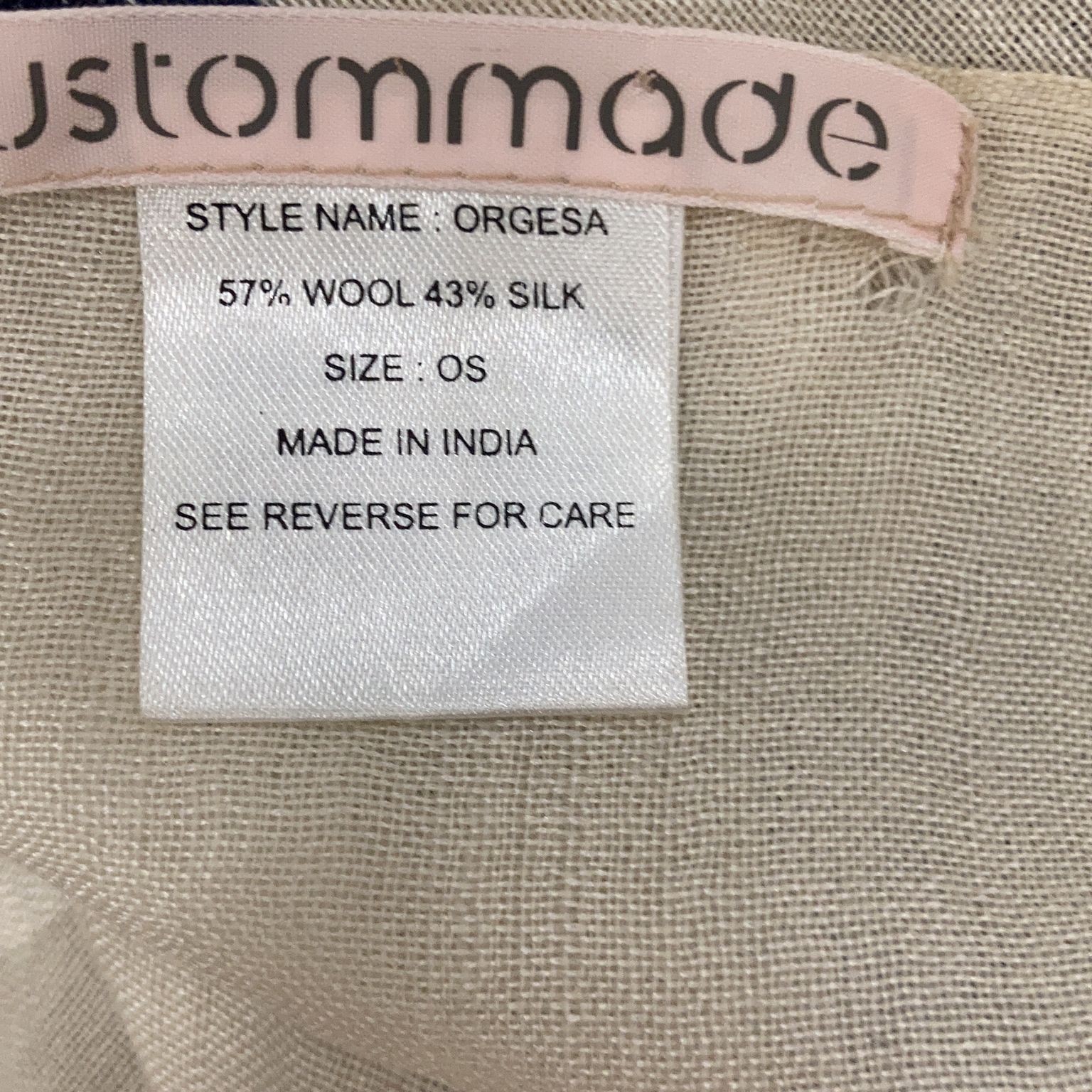 Custommade