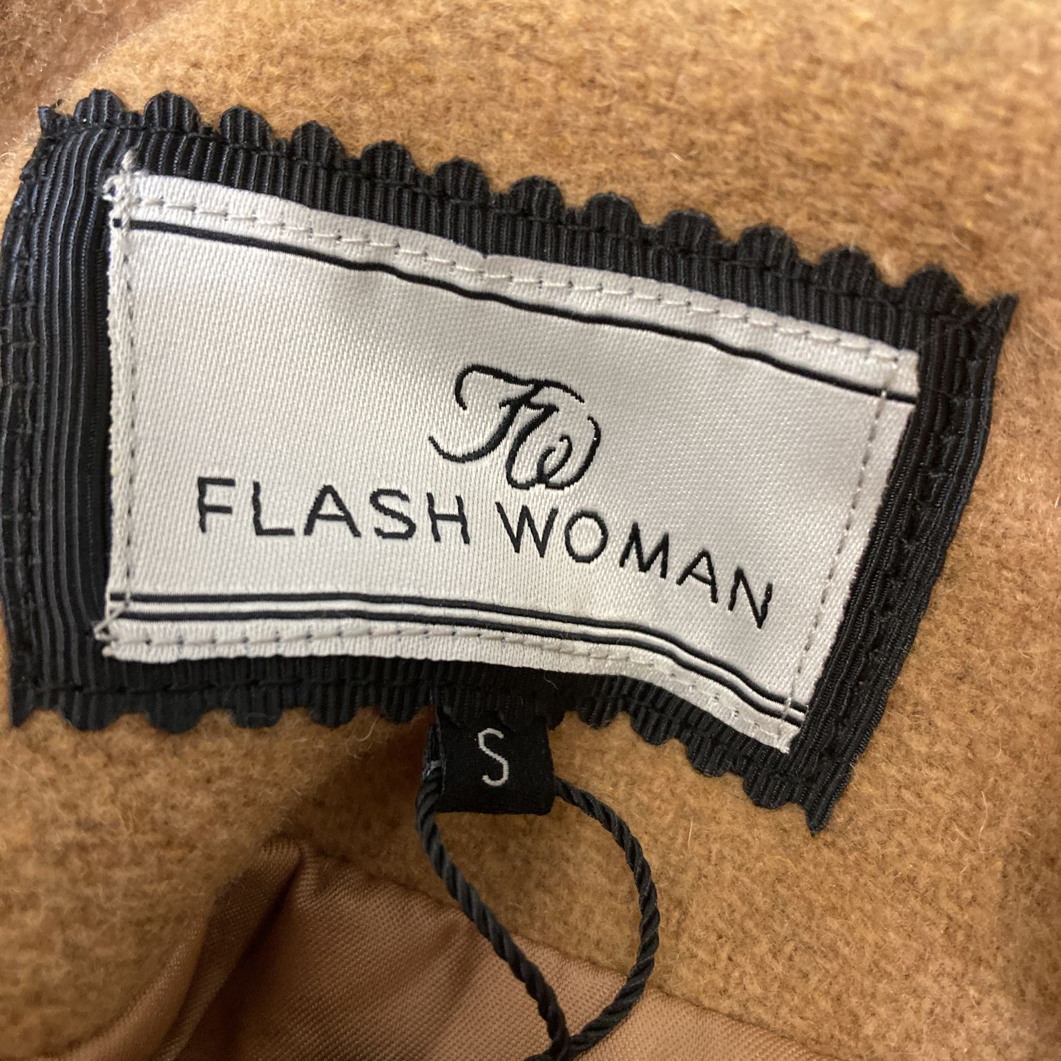 Flash Woman