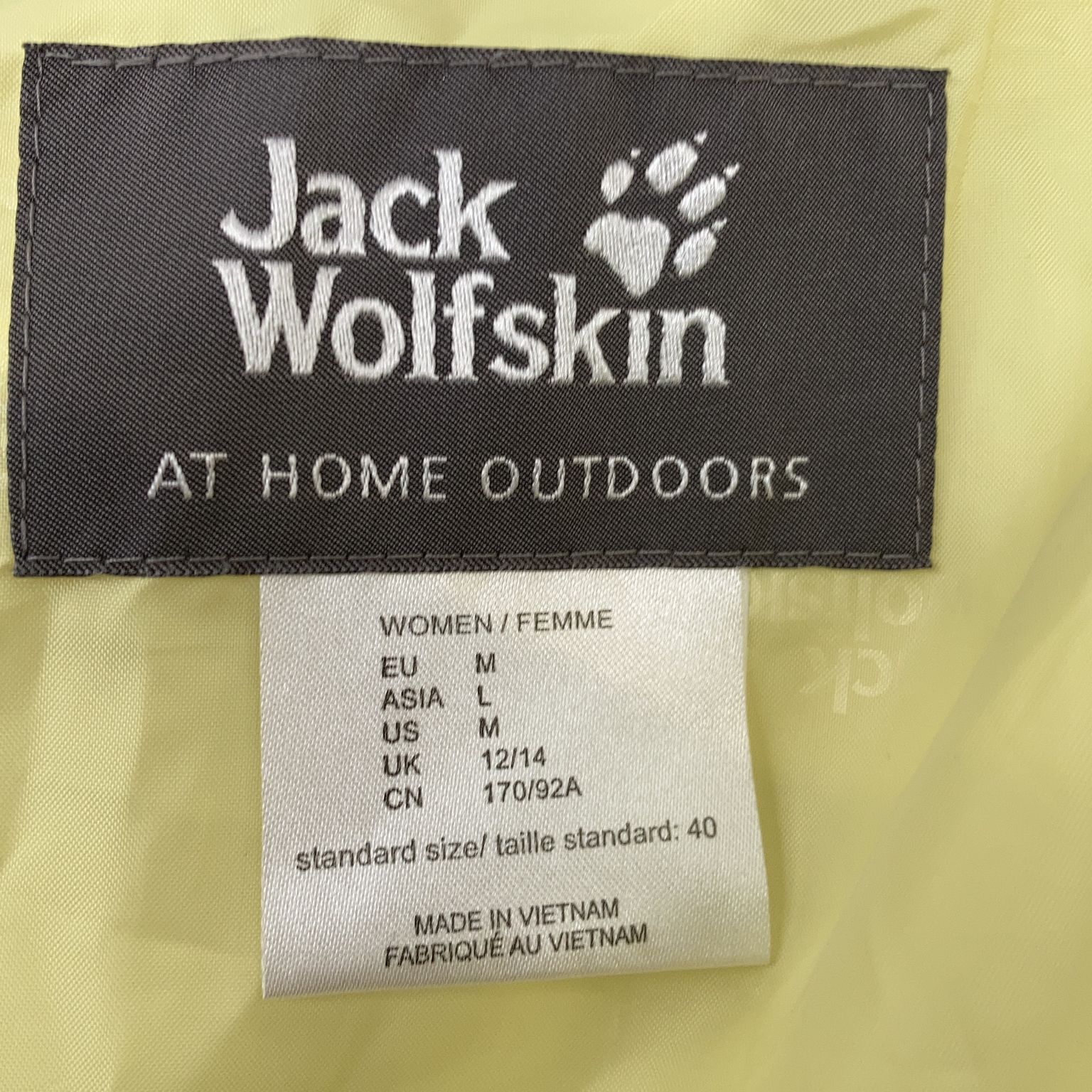 Jack Wolfskin