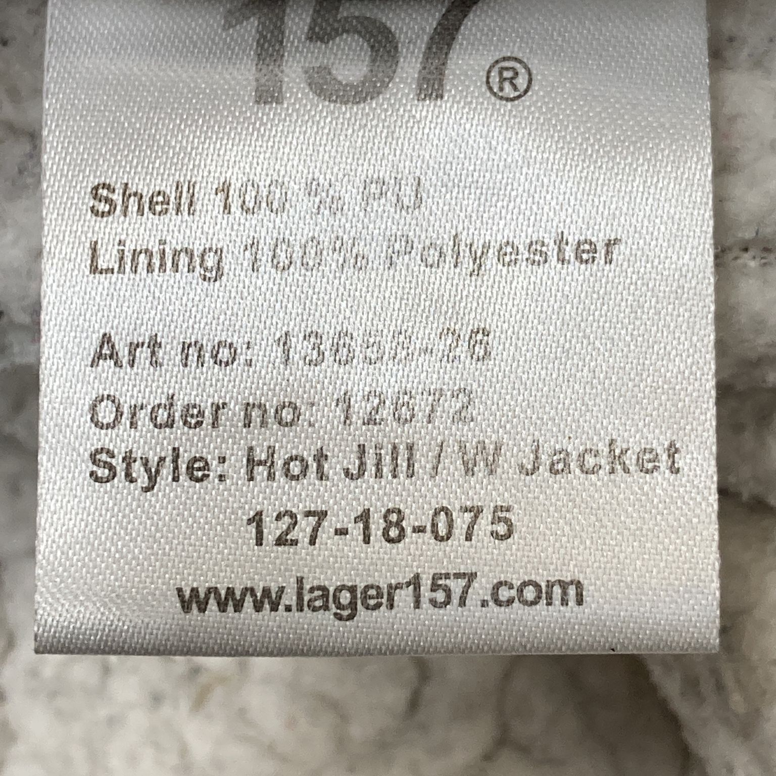 Lager 157