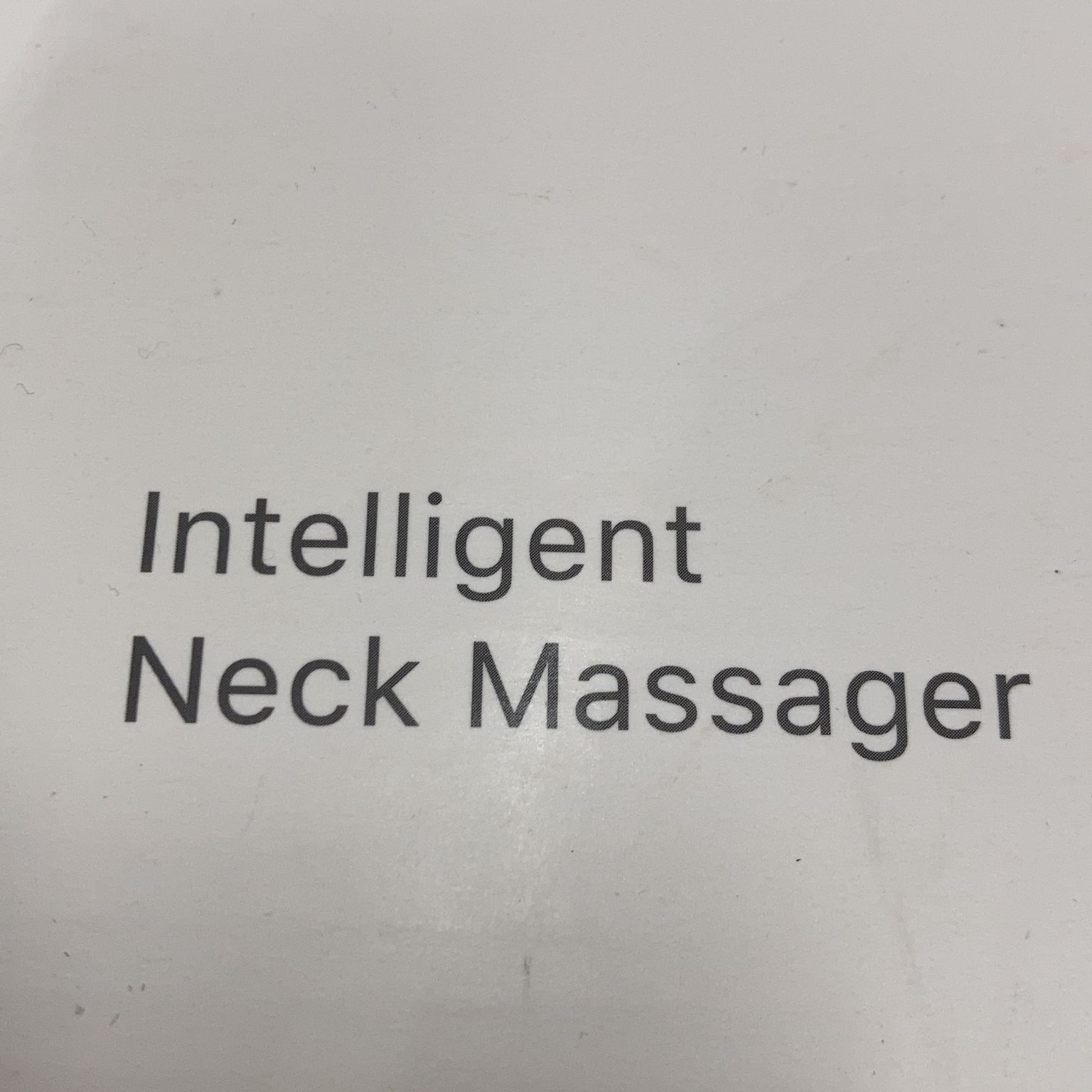 IntelliGent Store