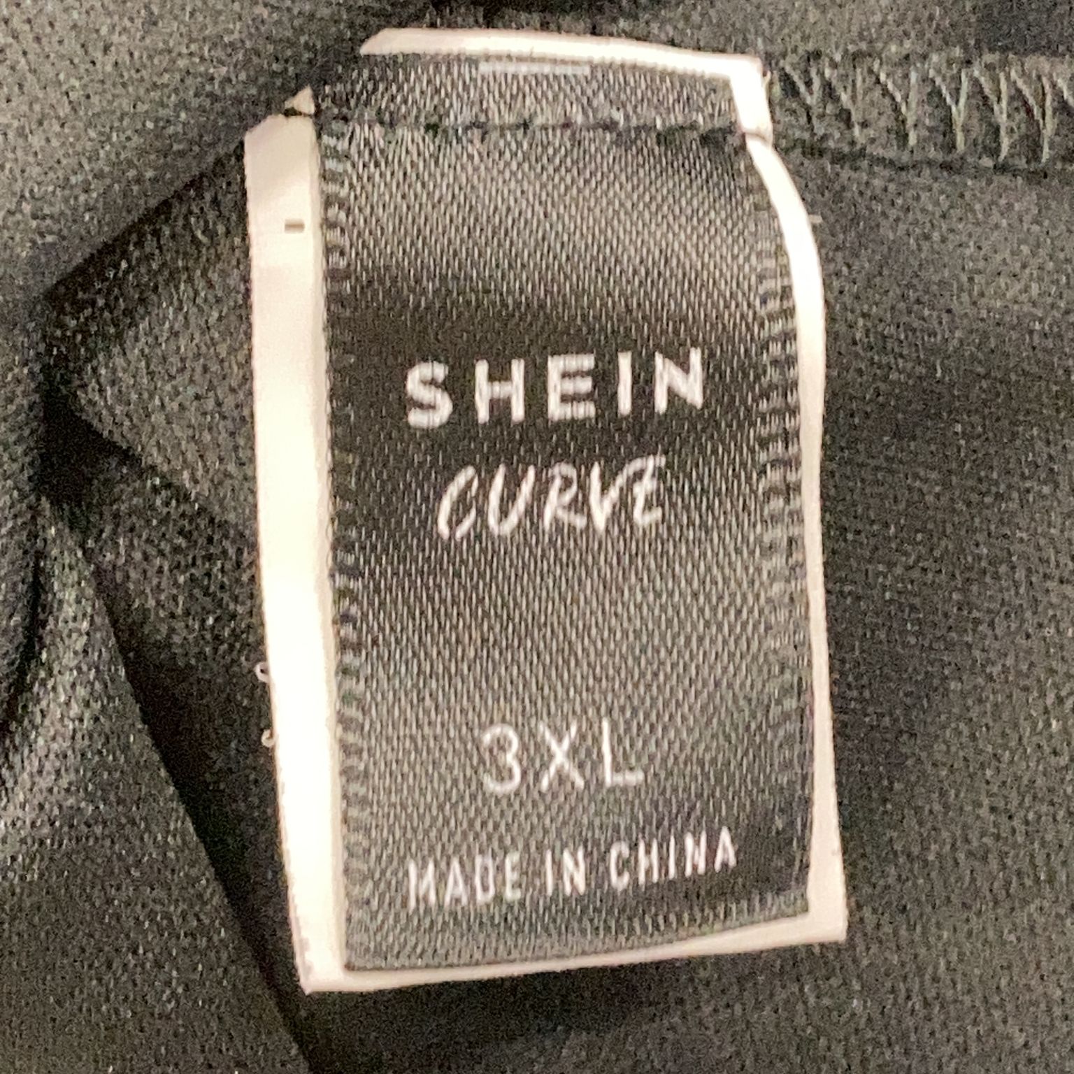 Shein Curve