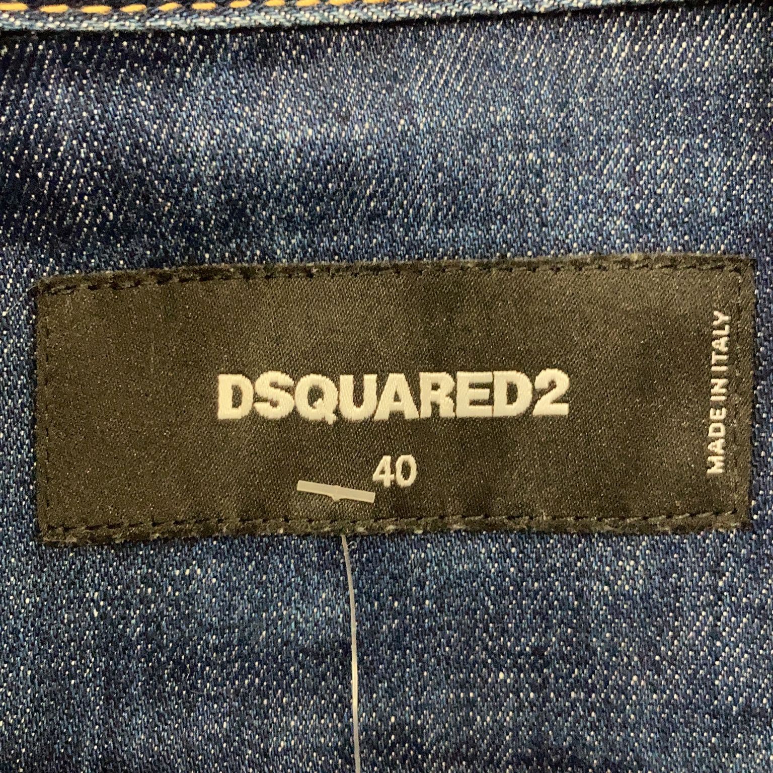 Dsquared2