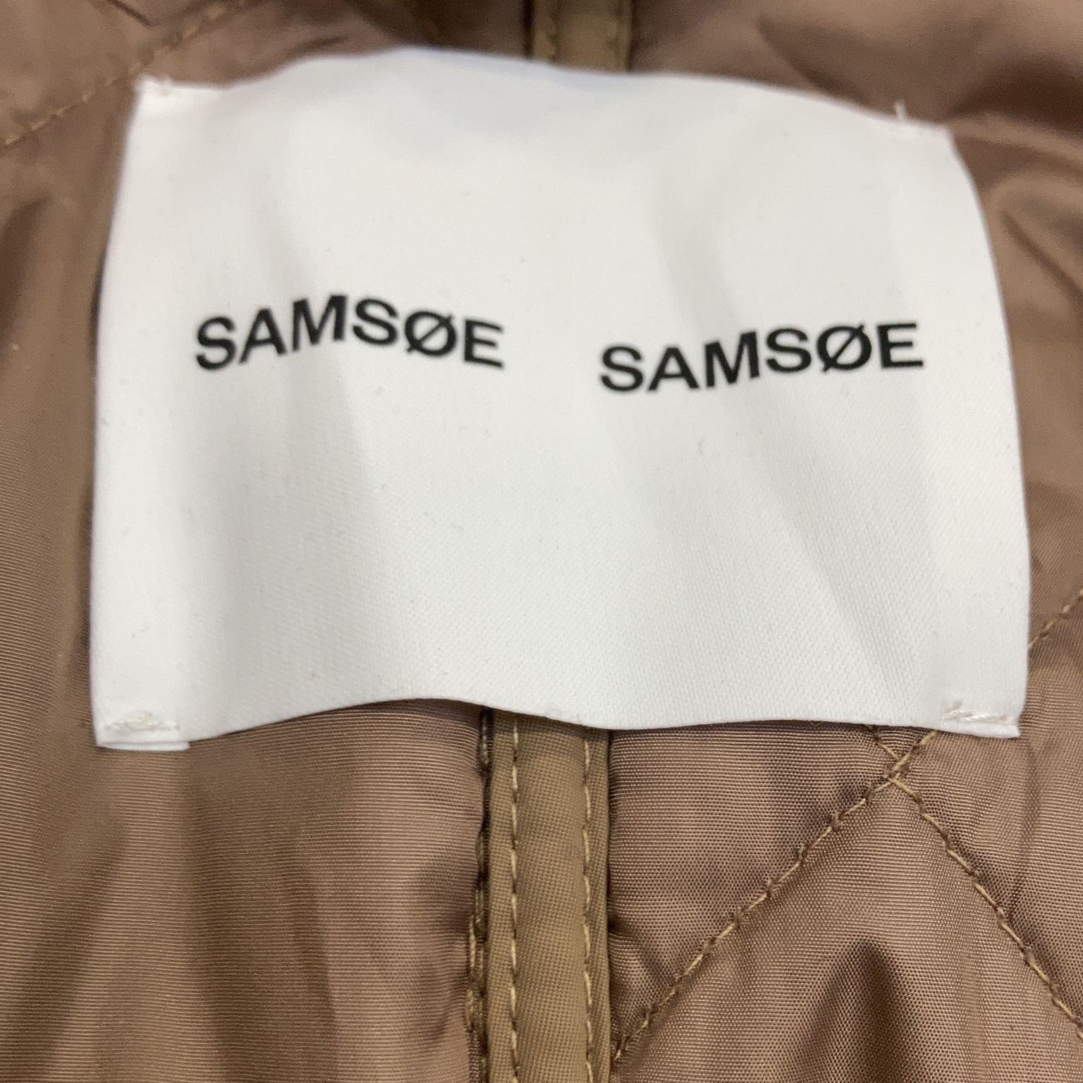 Samsøe  Samsøe